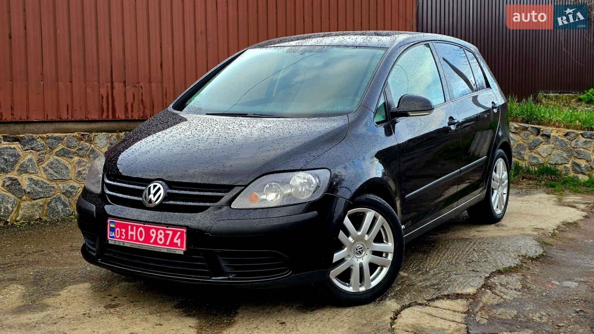 Volkswagen Golf Plus 2006 VIN WVWZZZ1KZ6W527250 фото оголошення 4 з 57