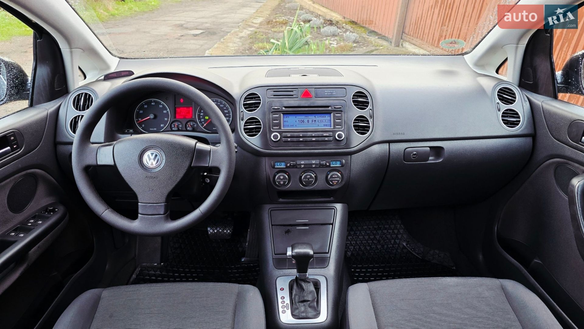 Volkswagen Golf Plus 2006 VIN WVWZZZ1KZ6W527250 фото оголошення 3 з 57