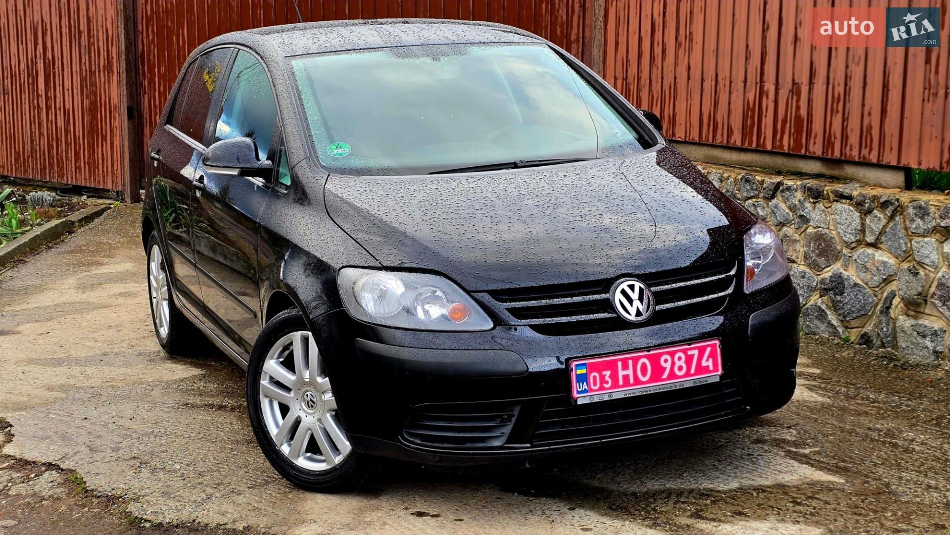 Volkswagen Golf Plus 2006 VIN WVWZZZ1KZ6W527250 фото оголошення 7 з 57