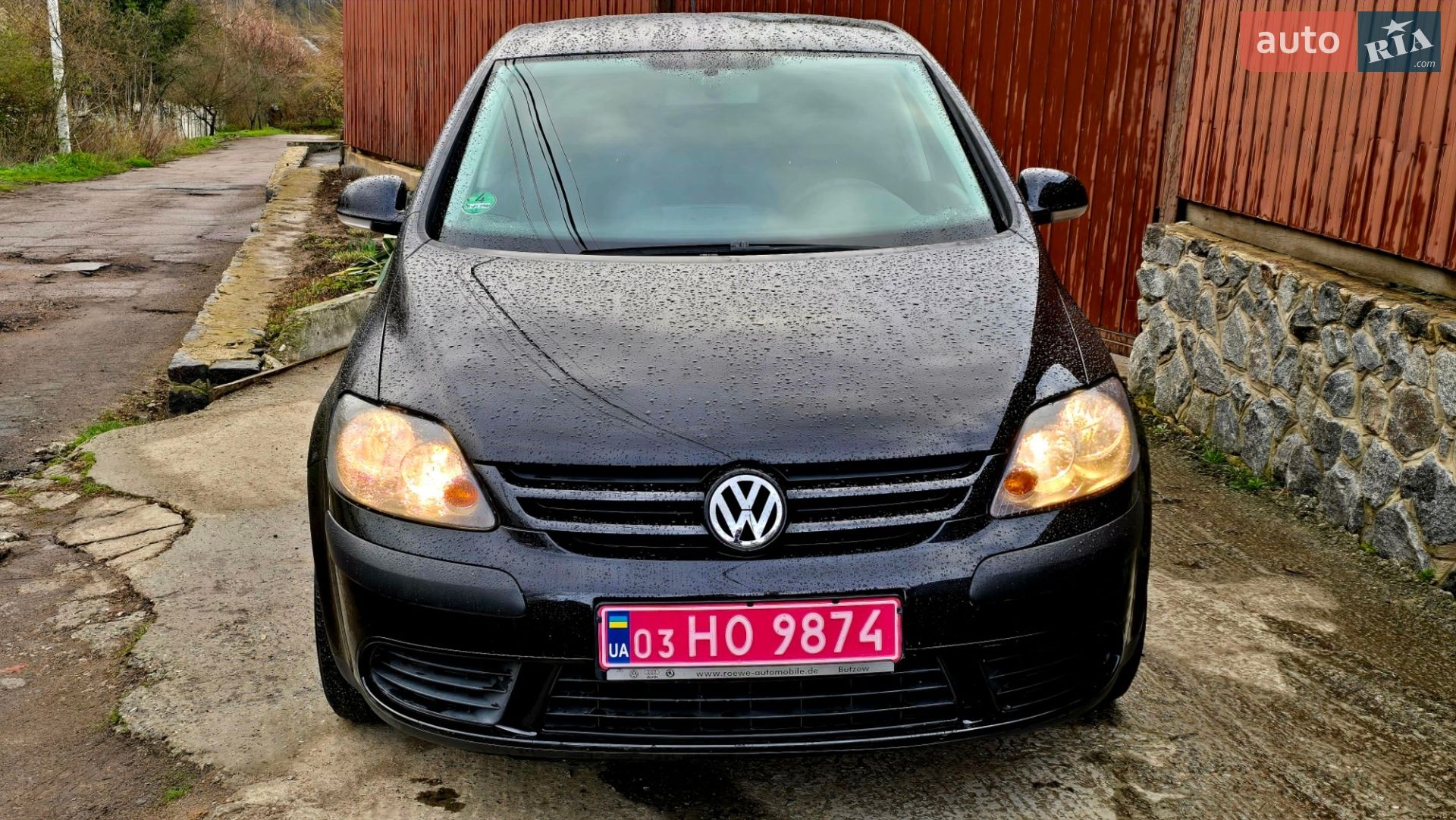 Volkswagen Golf Plus 2006 VIN WVWZZZ1KZ6W527250 фото оголошення 6 з 57