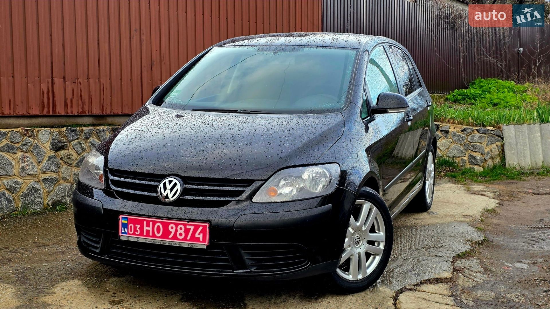 Volkswagen Golf Plus 2006 VIN WVWZZZ1KZ6W527250 фото оголошення 5 з 57