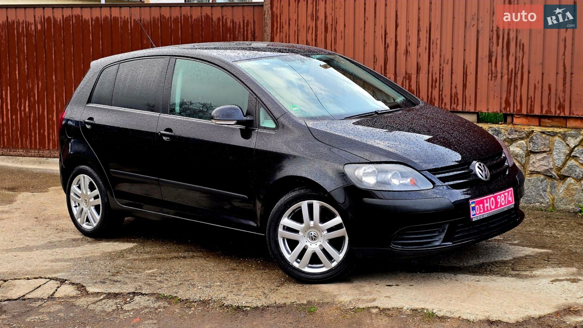 Volkswagen Golf Plus 2006 VIN WVWZZZ1KZ6W527250 фото оголошення 10 з 57