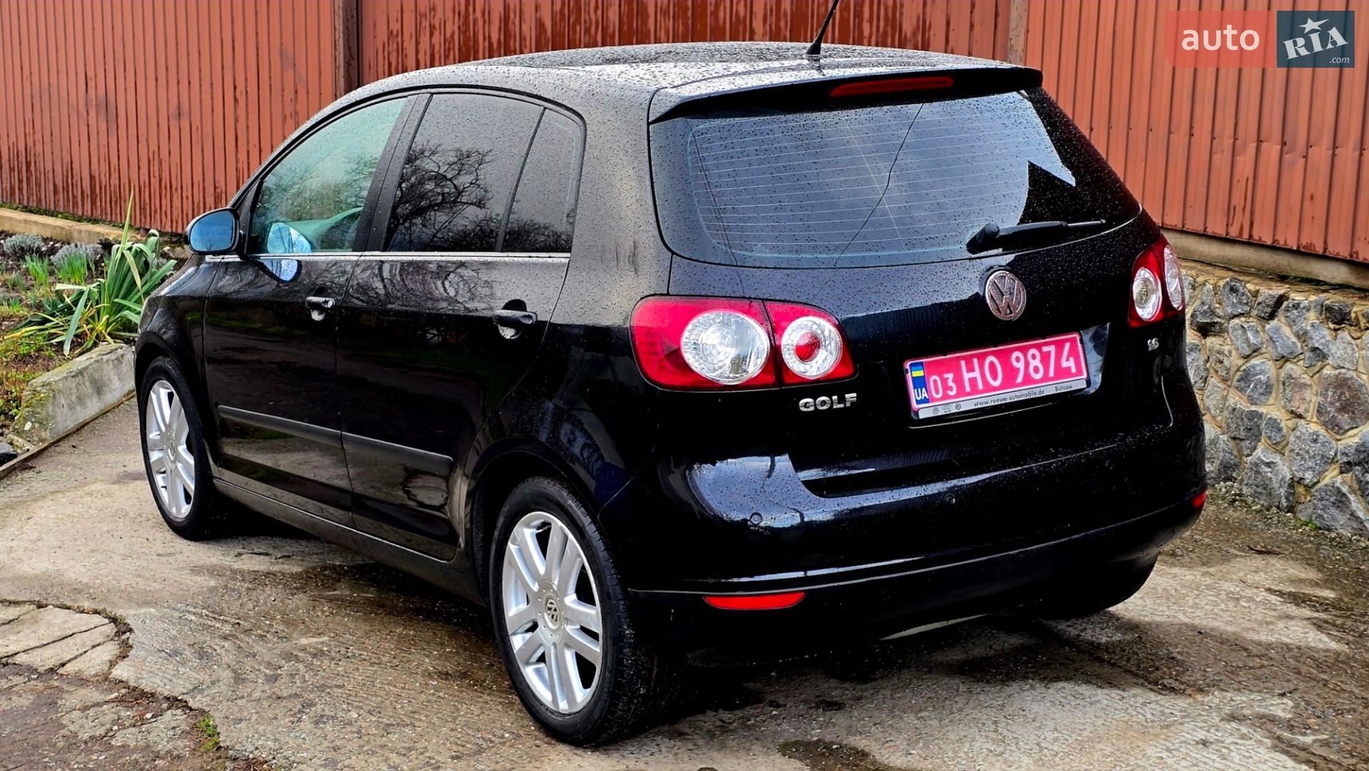 Volkswagen Golf Plus 2006 VIN WVWZZZ1KZ6W527250 фото оголошення 23 з 57