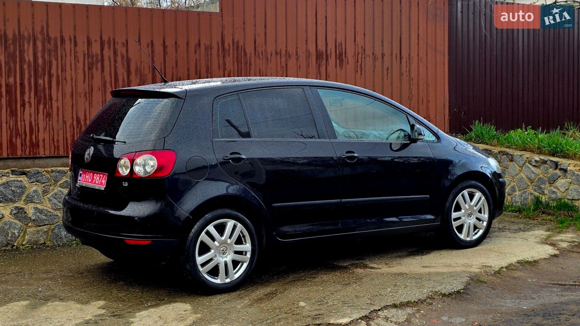 Volkswagen Golf Plus 2006 VIN WVWZZZ1KZ6W527250 фото оголошення 16 з 57