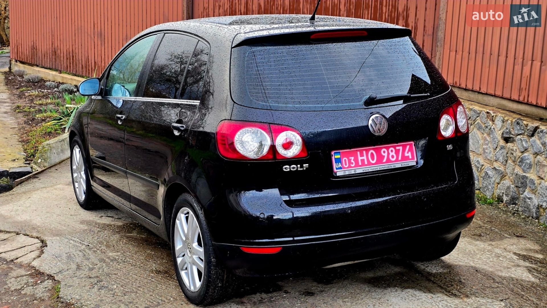Volkswagen Golf Plus 2006 VIN WVWZZZ1KZ6W527250 фото оголошення 22 з 57