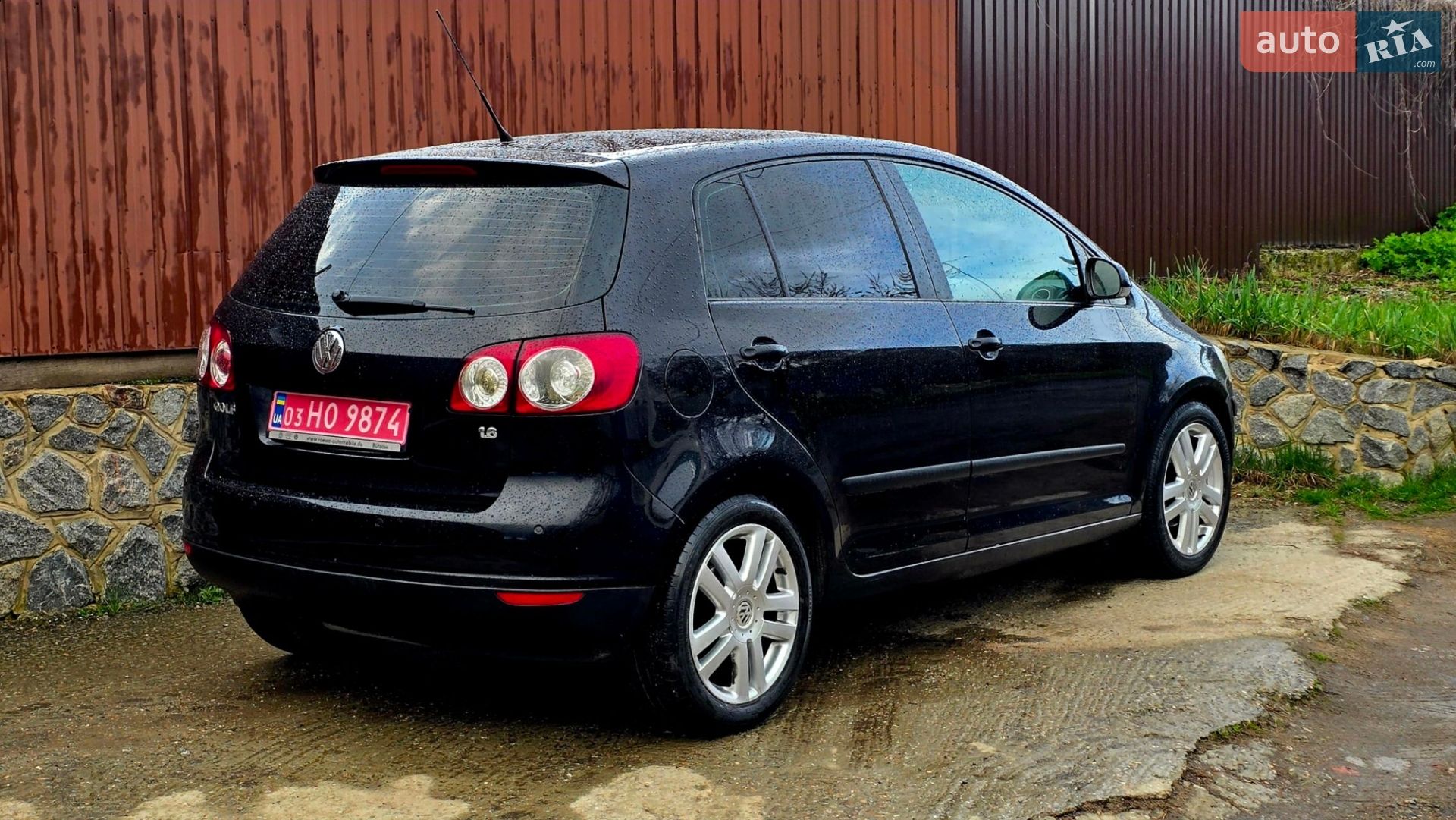 Volkswagen Golf Plus 2006 VIN WVWZZZ1KZ6W527250 фото оголошення 17 з 57