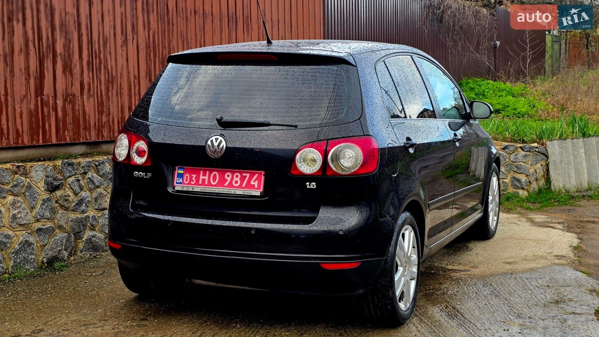 Volkswagen Golf Plus 2006 VIN WVWZZZ1KZ6W527250 фото оголошення 18 з 57