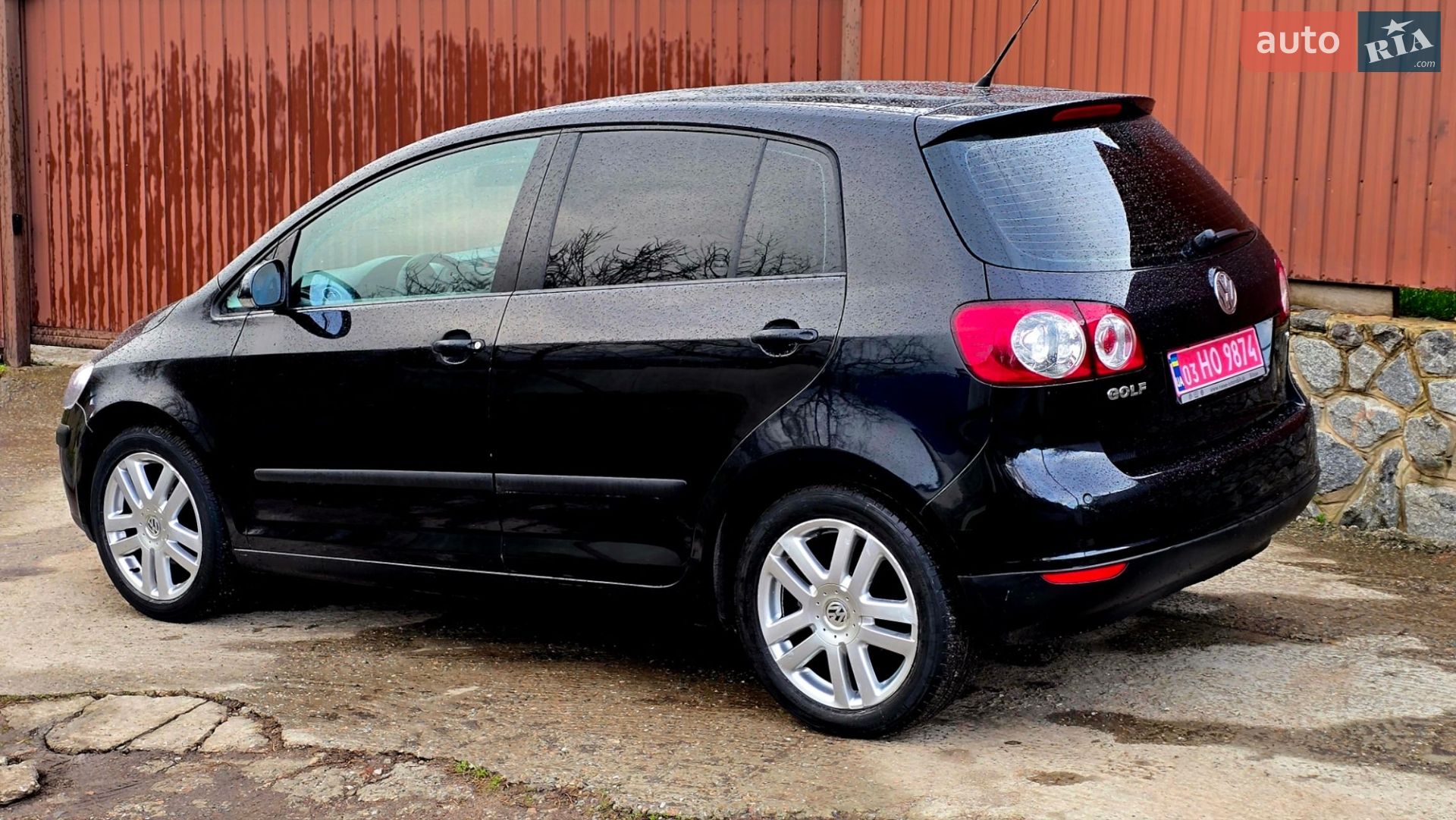 Volkswagen Golf Plus 2006 VIN WVWZZZ1KZ6W527250 фото оголошення 25 з 57