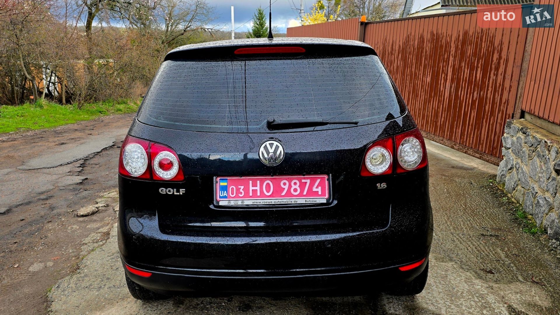 Volkswagen Golf Plus 2006 VIN WVWZZZ1KZ6W527250 фото оголошення 20 з 57