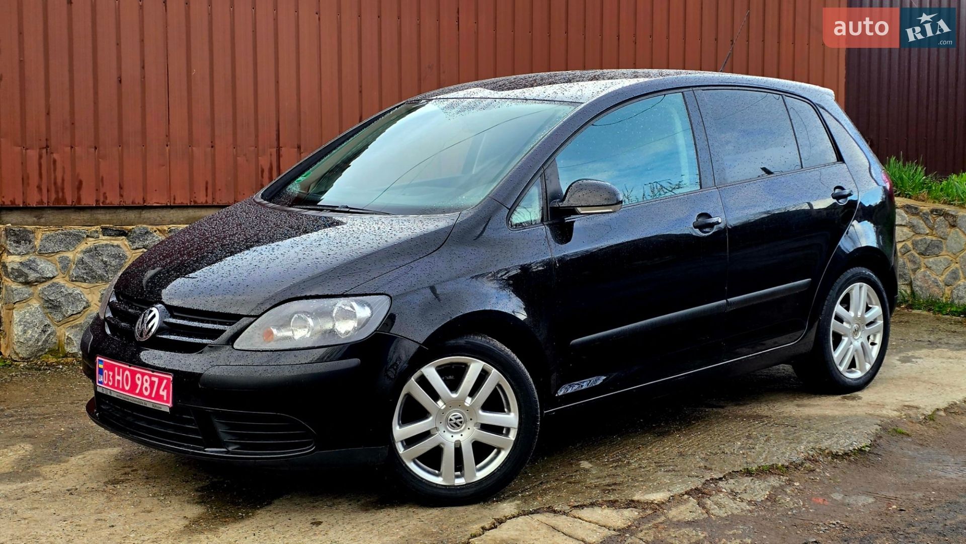 Volkswagen Golf Plus 2006 VIN WVWZZZ1KZ6W527250 фото оголошення 32 з 57