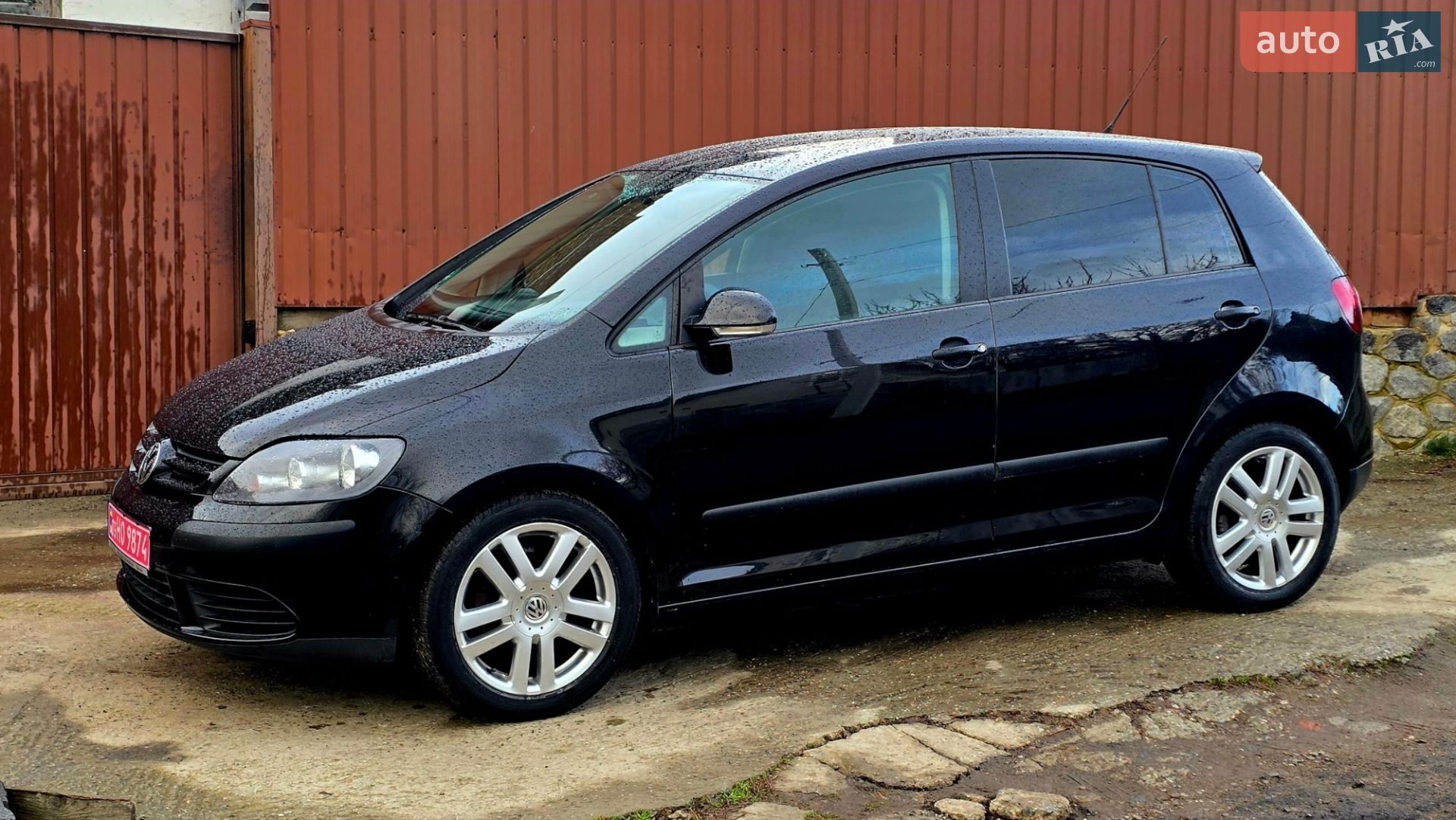 Volkswagen Golf Plus 2006 VIN WVWZZZ1KZ6W527250 фото оголошення 30 з 57