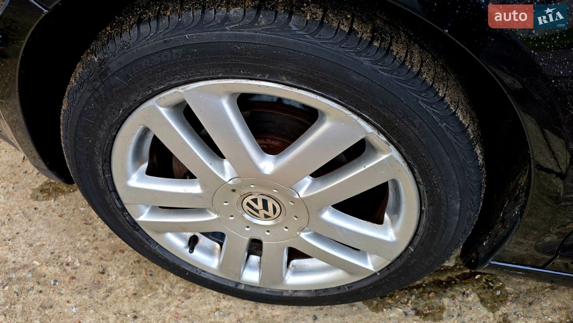 Volkswagen Golf Plus 2006 VIN WVWZZZ1KZ6W527250 фото оголошення 56 з 57