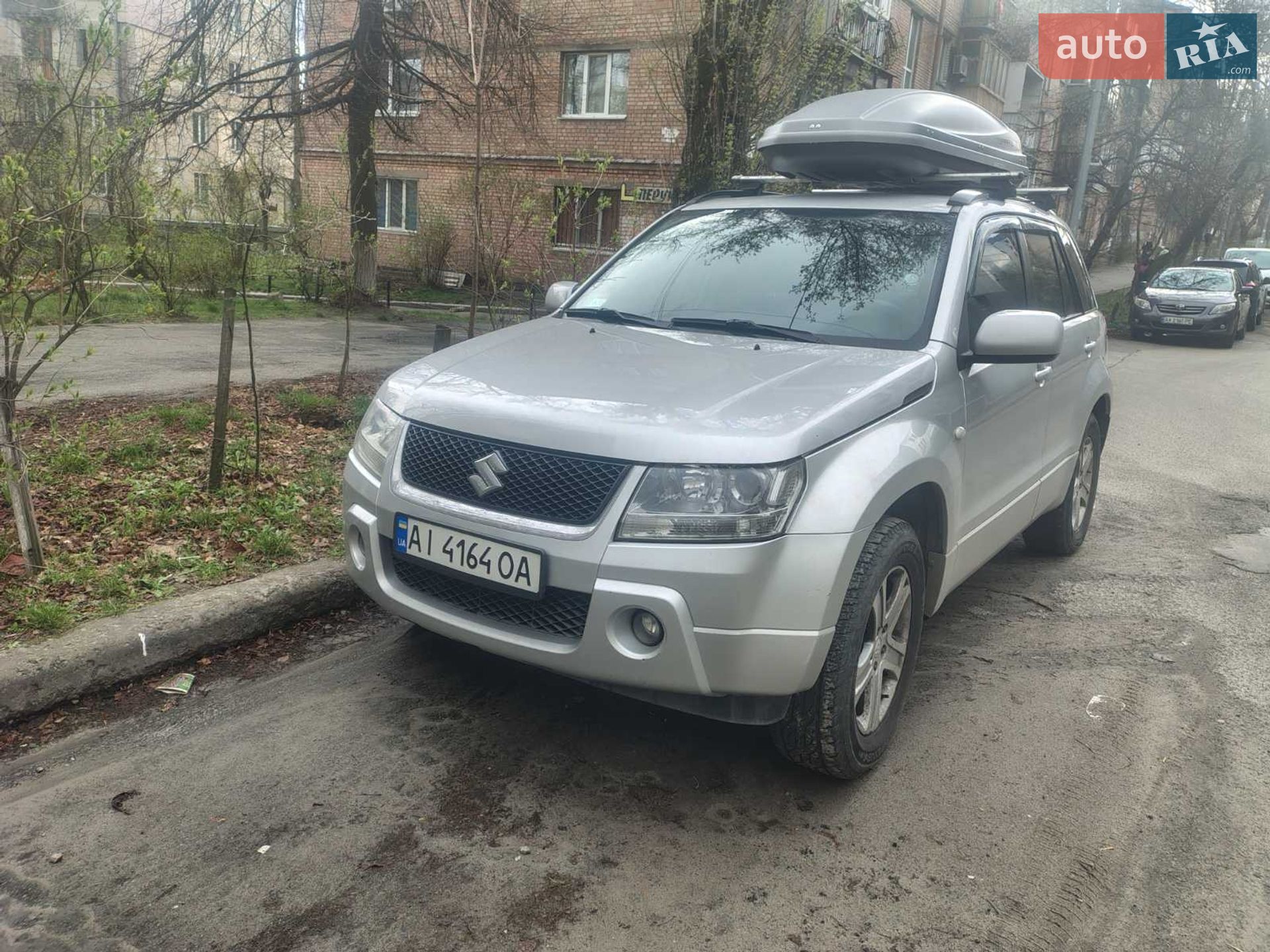 Suzuki Grand Vitara 2006 VIN JSAJTD54V00130170 фото оголошення 2 з 10