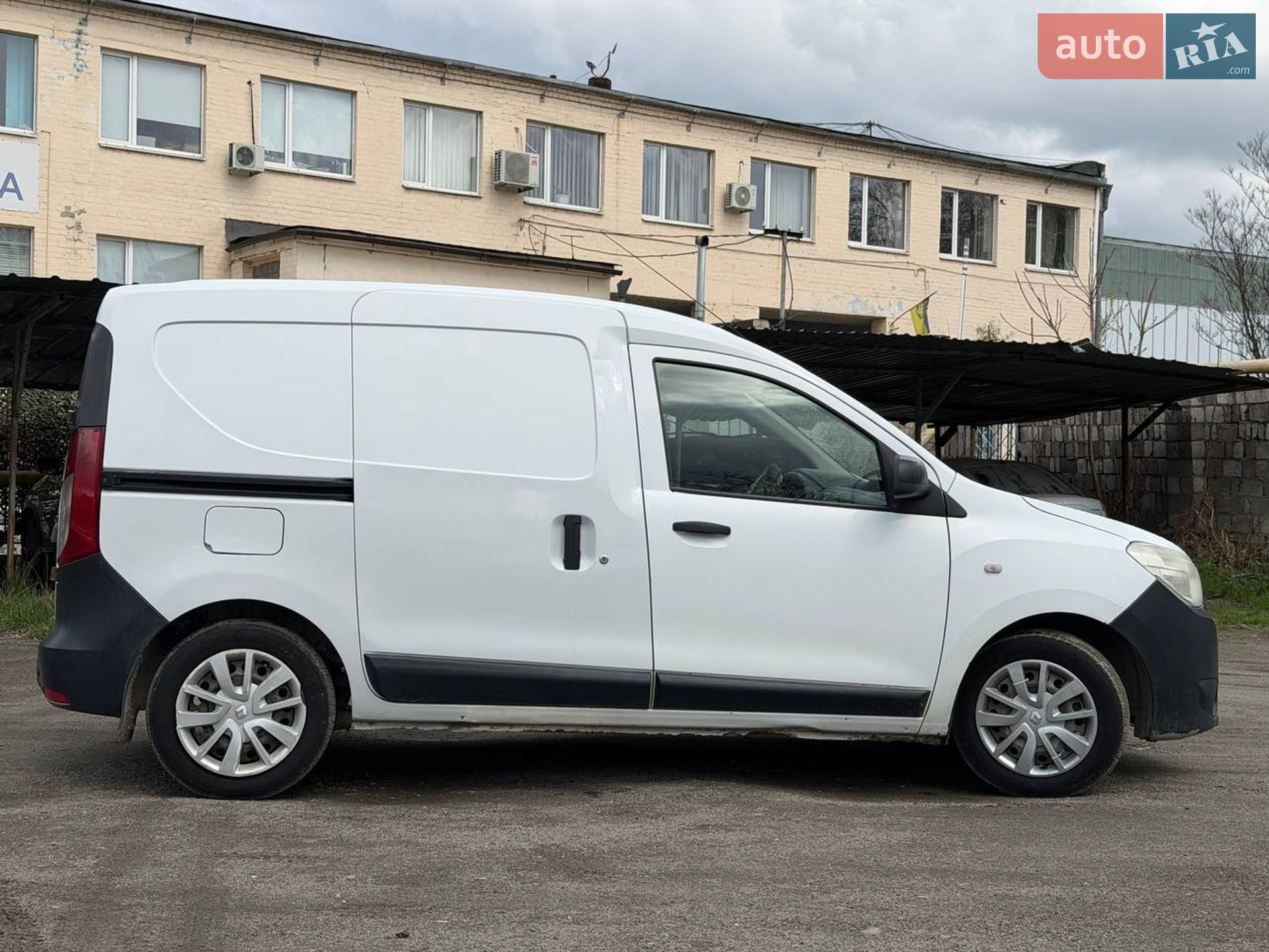Renault Dokker 2013 VIN VF18SRBW449273867 фото оголошення 4 з 13