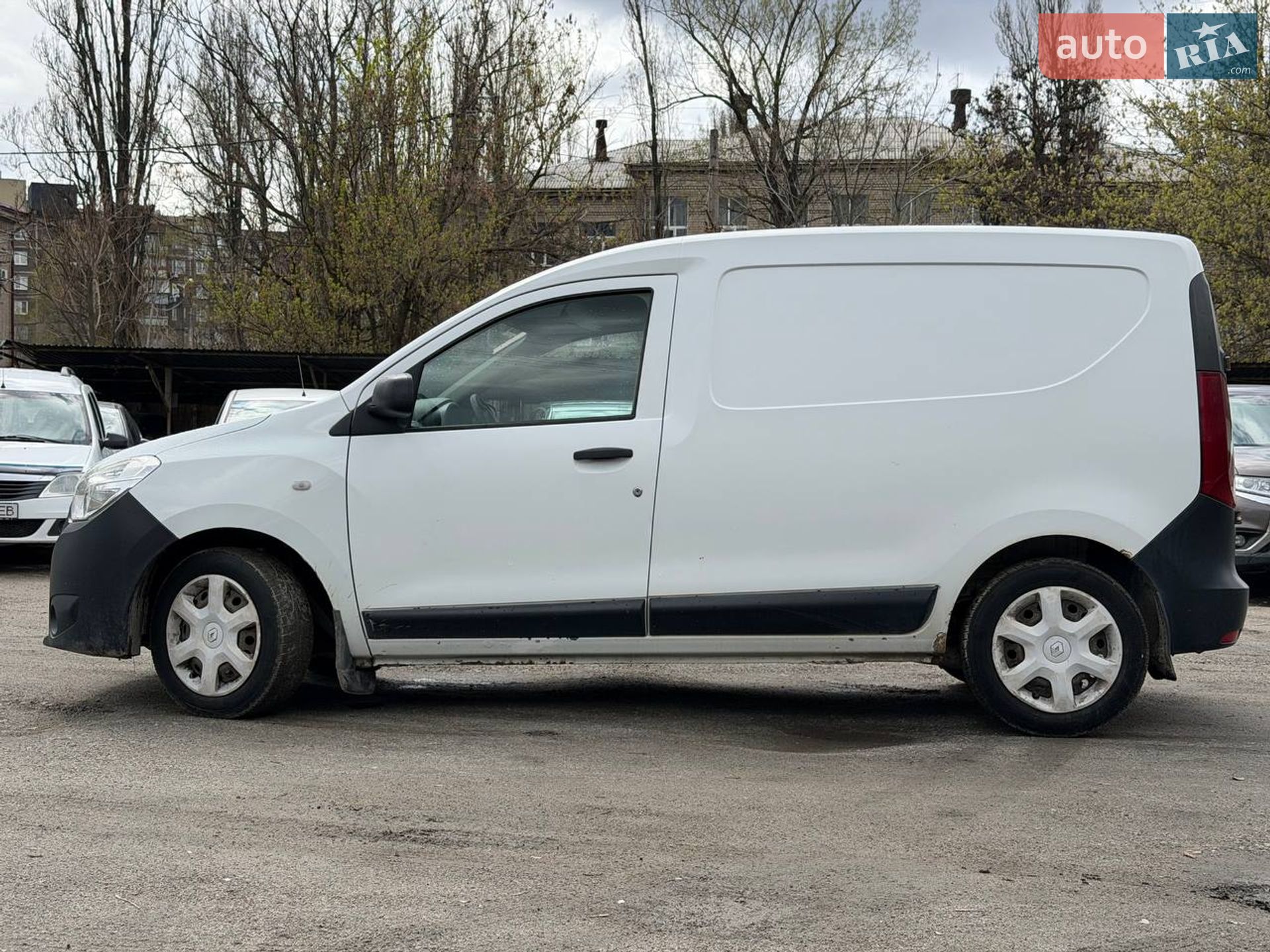 Renault Dokker 2013 VIN VF18SRBW449273867 фото оголошення 5 з 13