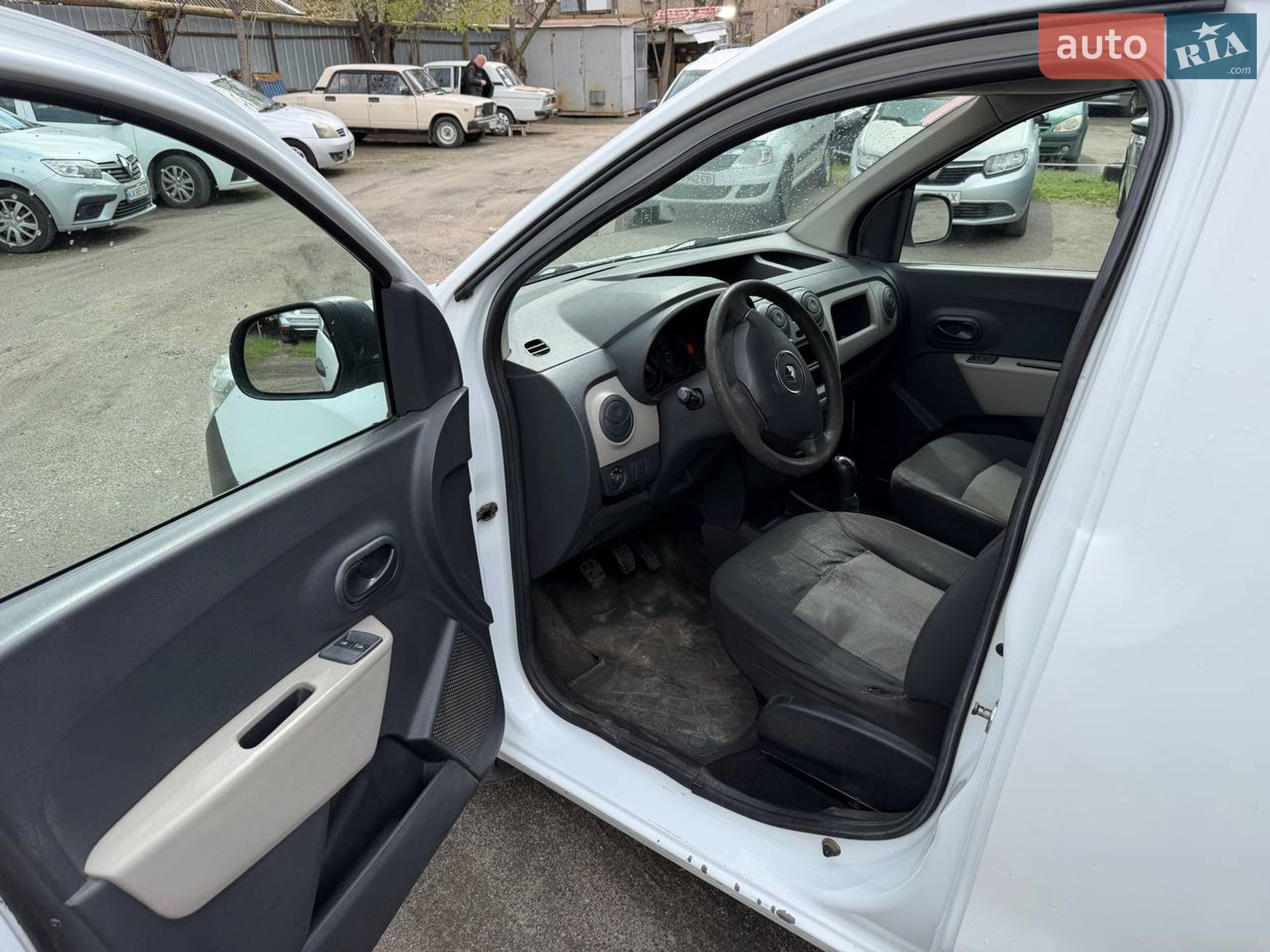 Renault Dokker 2013 VIN VF18SRBW449273867 фото оголошення 10 з 13