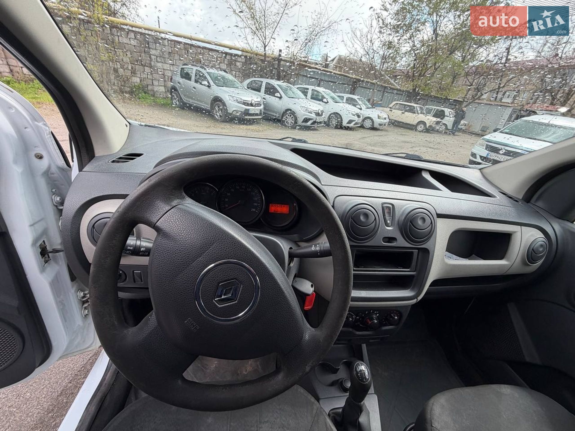 Renault Dokker 2013 VIN VF18SRBW449273867 фото оголошення 11 з 13