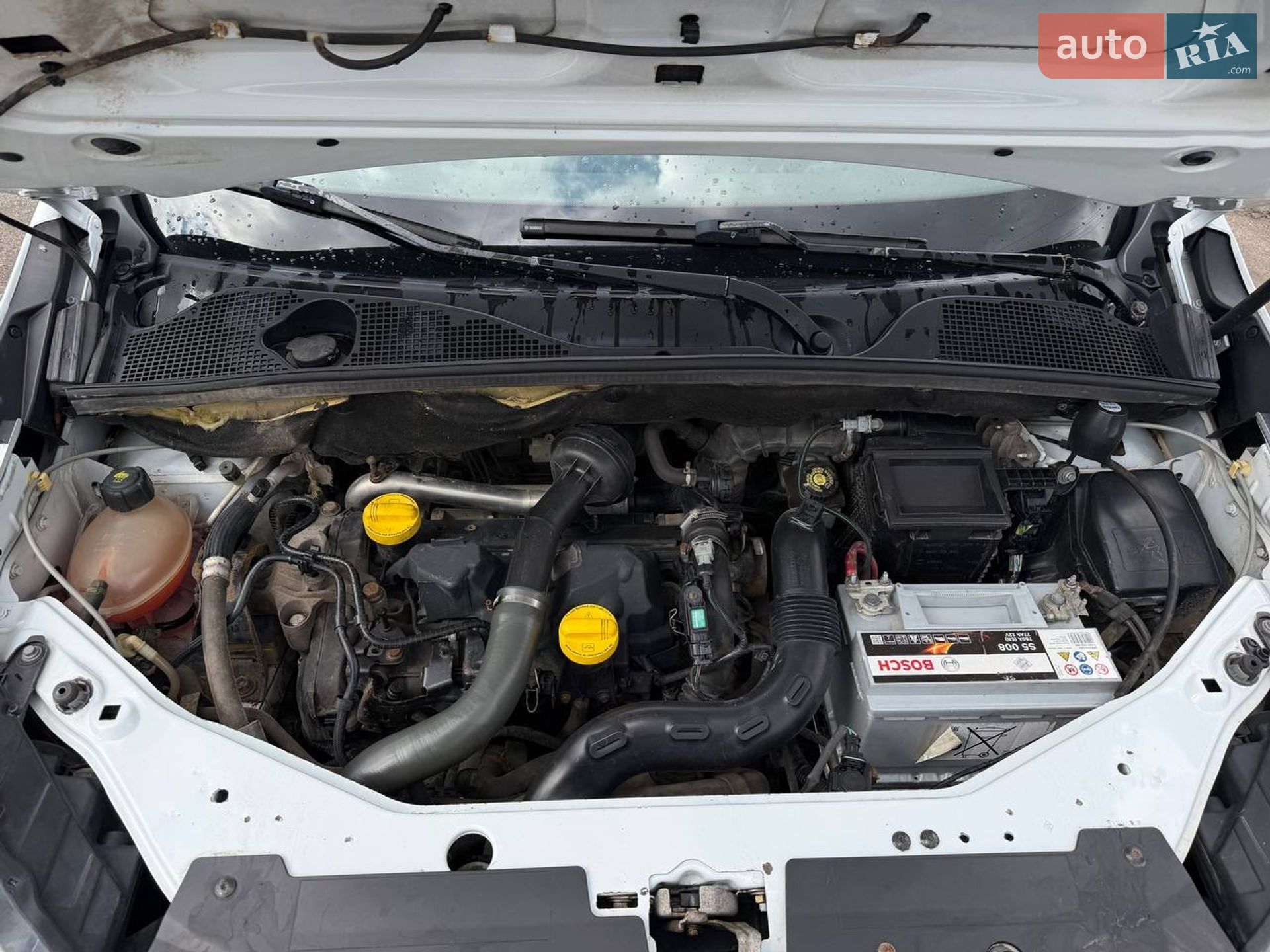 Renault Dokker 2013 VIN VF18SRBW449273867 фото оголошення 13 з 13