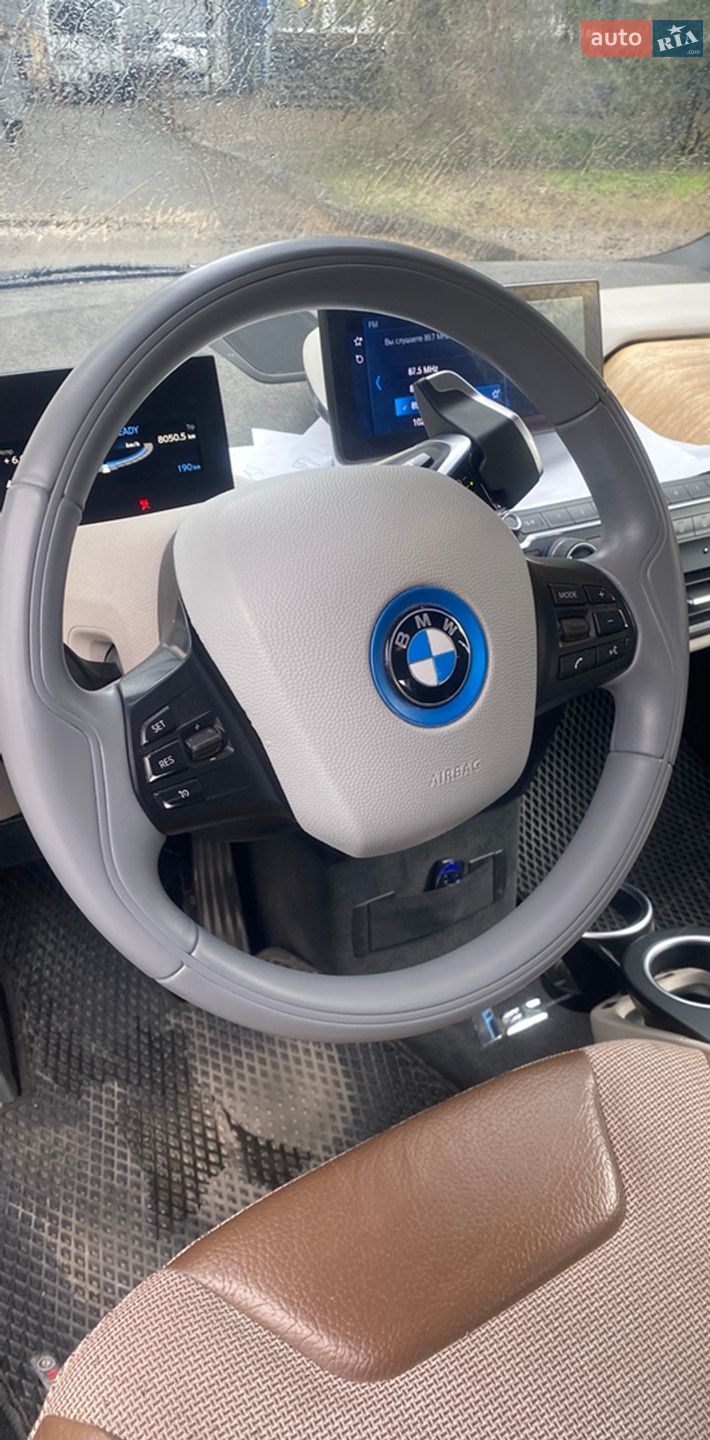 BMW I3 2019 VIN WBY8P610107E62656 фото оголошення 68 з 75