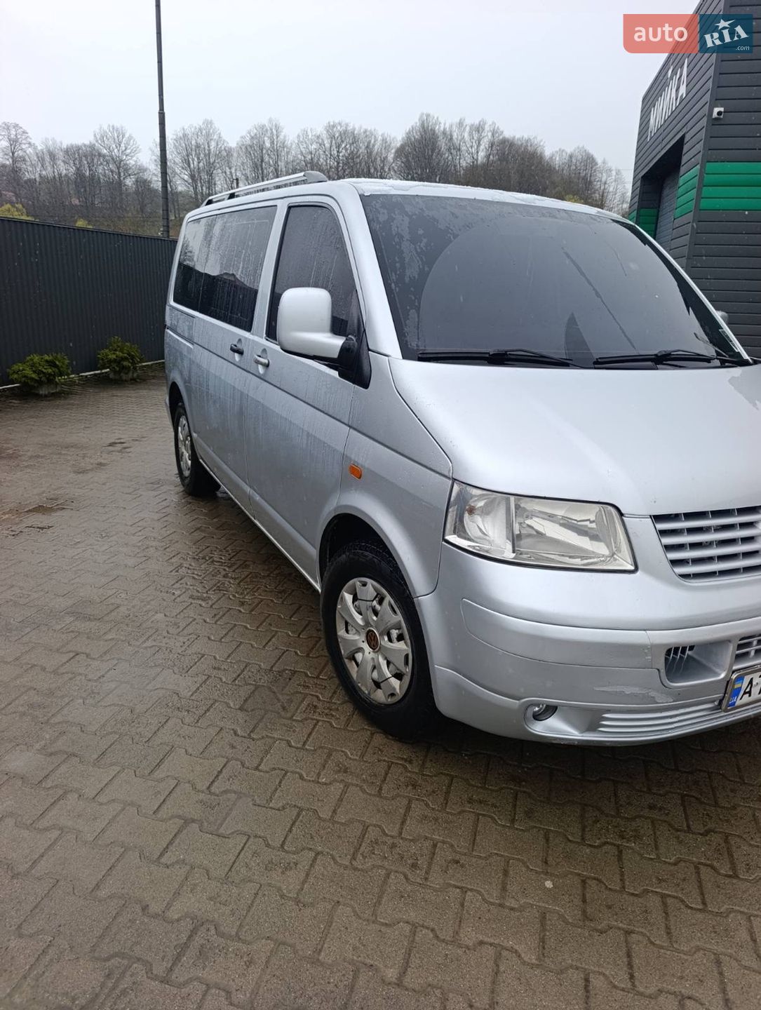Volkswagen Transporter 2007 VIN WV1ZZZ7HZ7H068615 фото оголошення 19 з 38