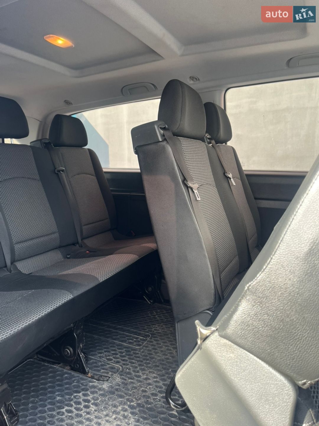 Mercedes-Benz Vito 2012 VIN WDF63970513783317 фото оголошення 9 з 11