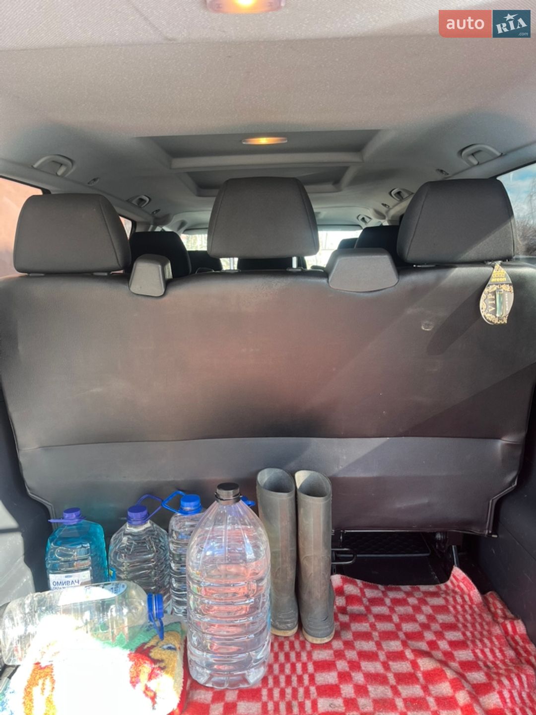 Mercedes-Benz Vito 2012 VIN WDF63970513783317 фото оголошення 11 з 11