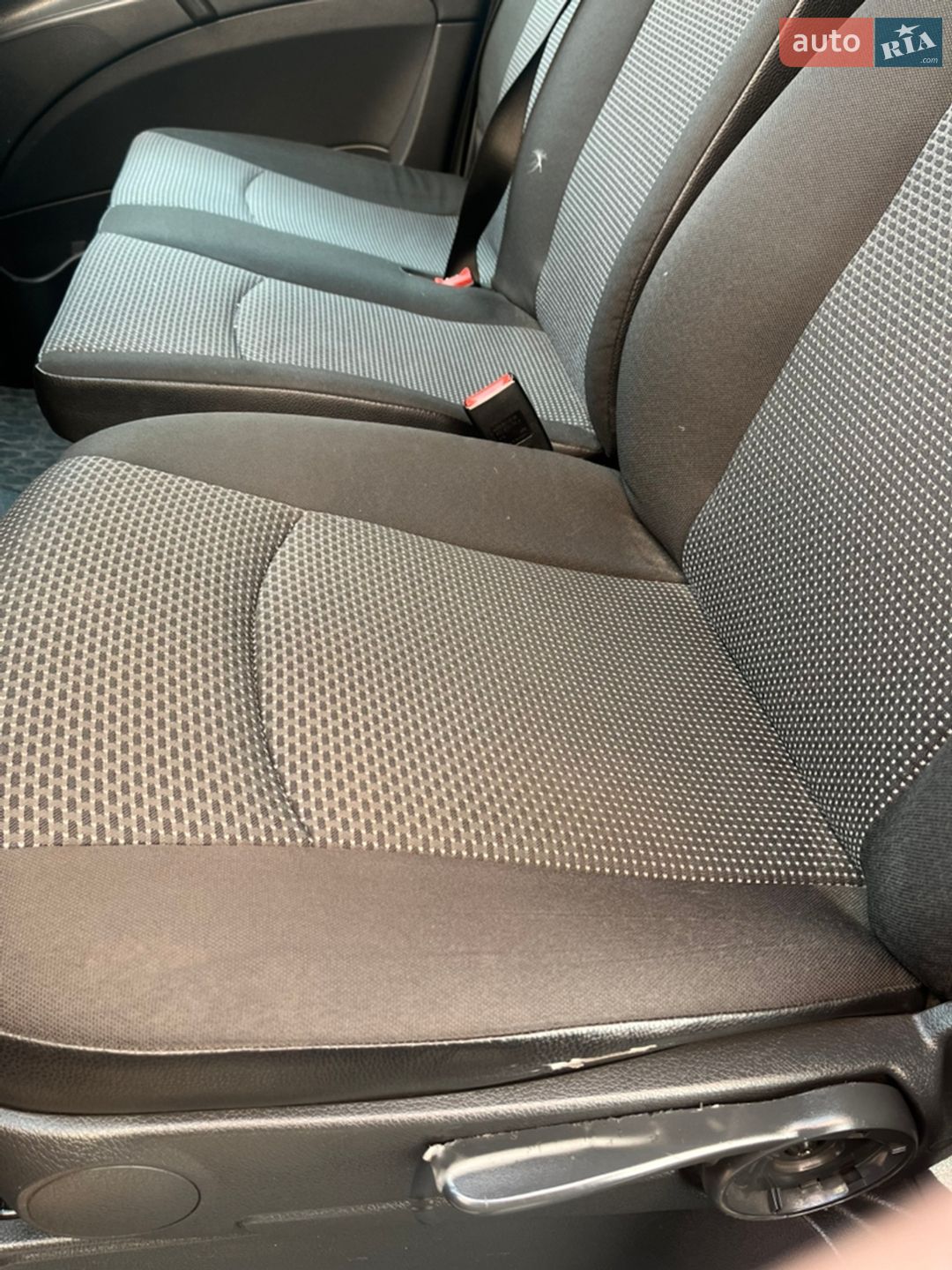 Mercedes-Benz Vito 2012 VIN WDF63970513783317 фото оголошення 8 з 11