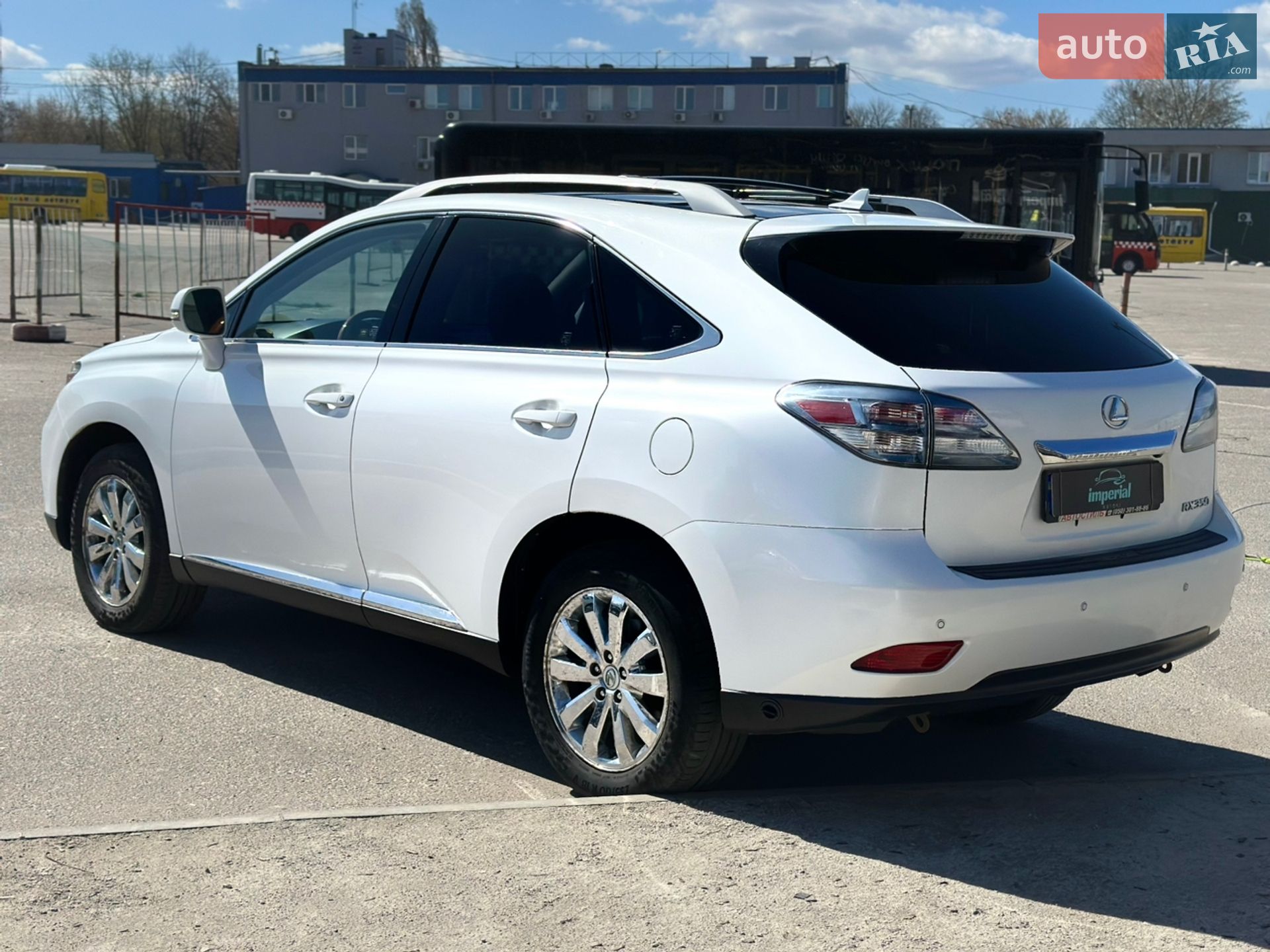 Lexus RX 2011 VIN JTJBK1BA1B2014329 фото оголошення 6 з 24