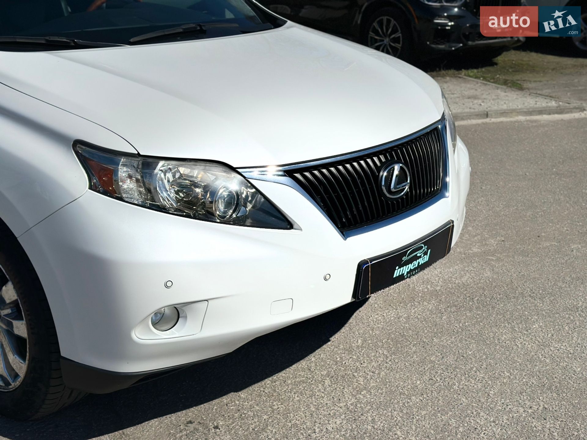 Lexus RX 2011 VIN JTJBK1BA1B2014329 фото оголошення 7 з 24