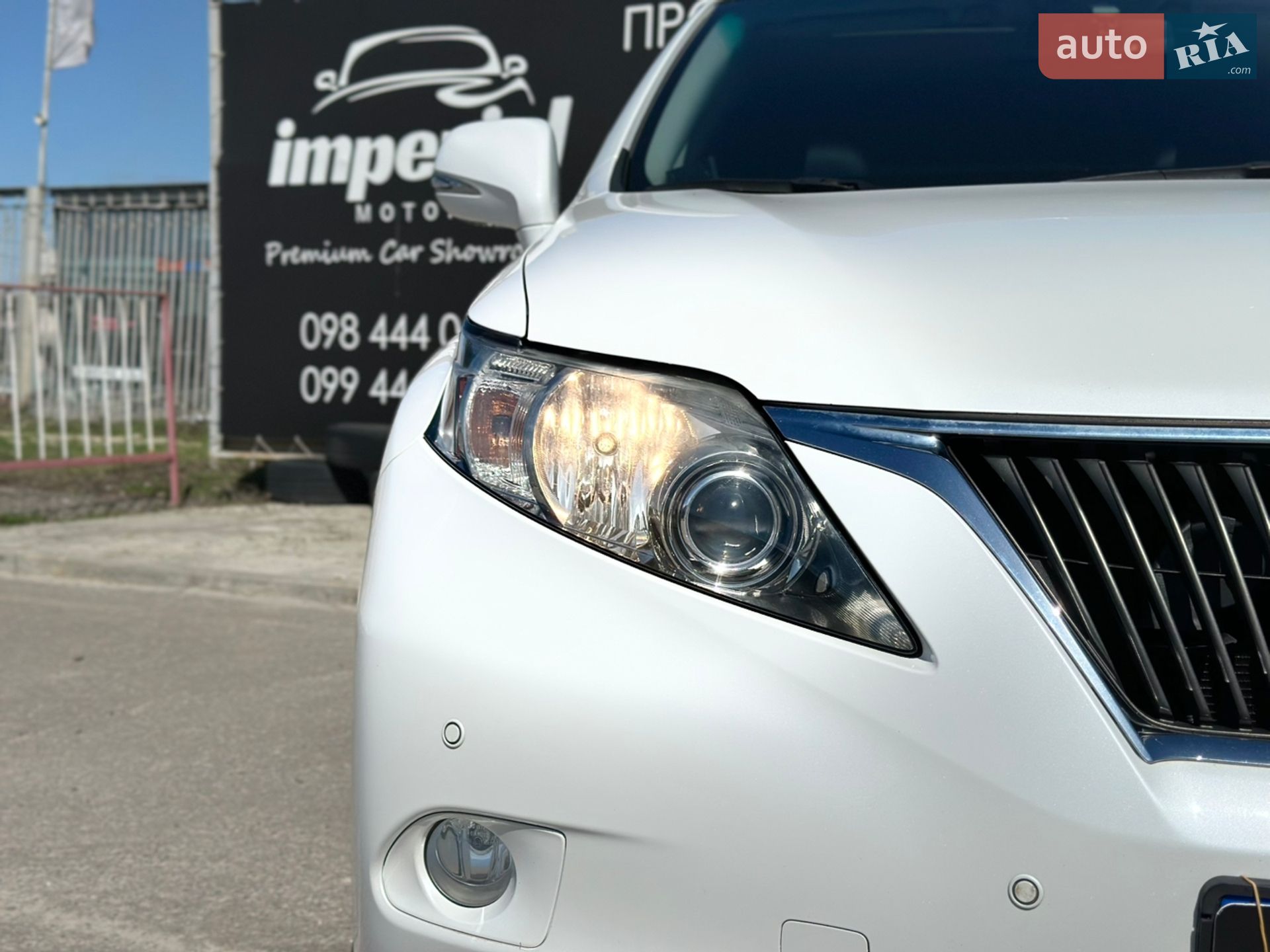 Lexus RX 2011 VIN JTJBK1BA1B2014329 фото оголошення 8 з 24