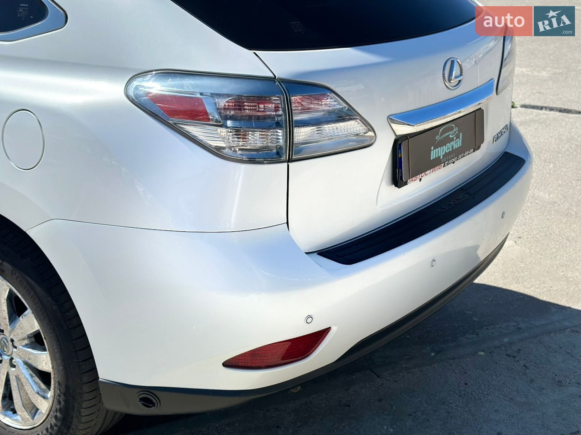 Lexus RX 2011 VIN JTJBK1BA1B2014329 фото оголошення 10 з 24