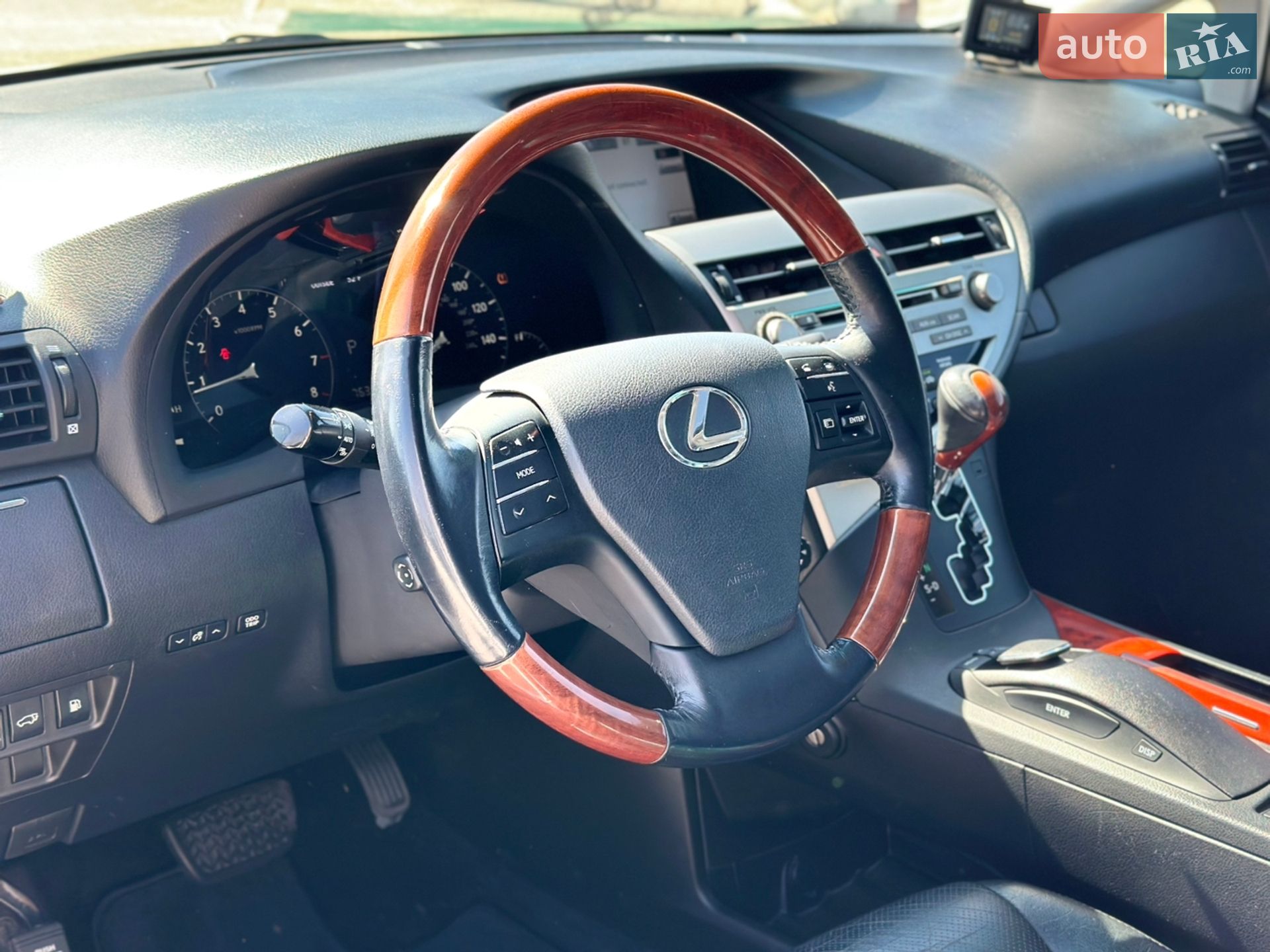 Lexus RX 2011 VIN JTJBK1BA1B2014329 фото оголошення 12 з 24