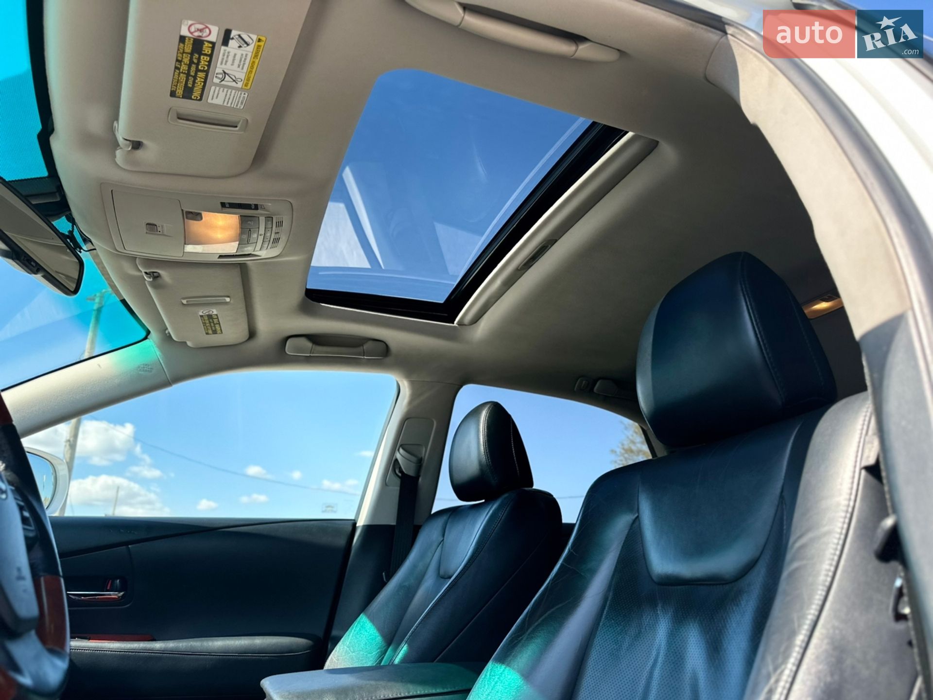 Lexus RX 2011 VIN JTJBK1BA1B2014329 фото оголошення 17 з 24