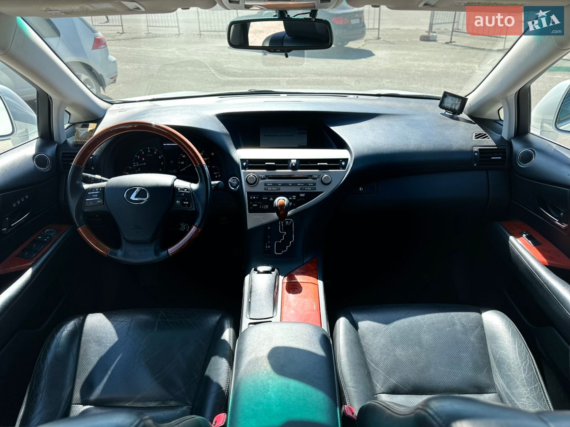 Lexus RX 2011 VIN JTJBK1BA1B2014329 фото оголошення 21 з 24