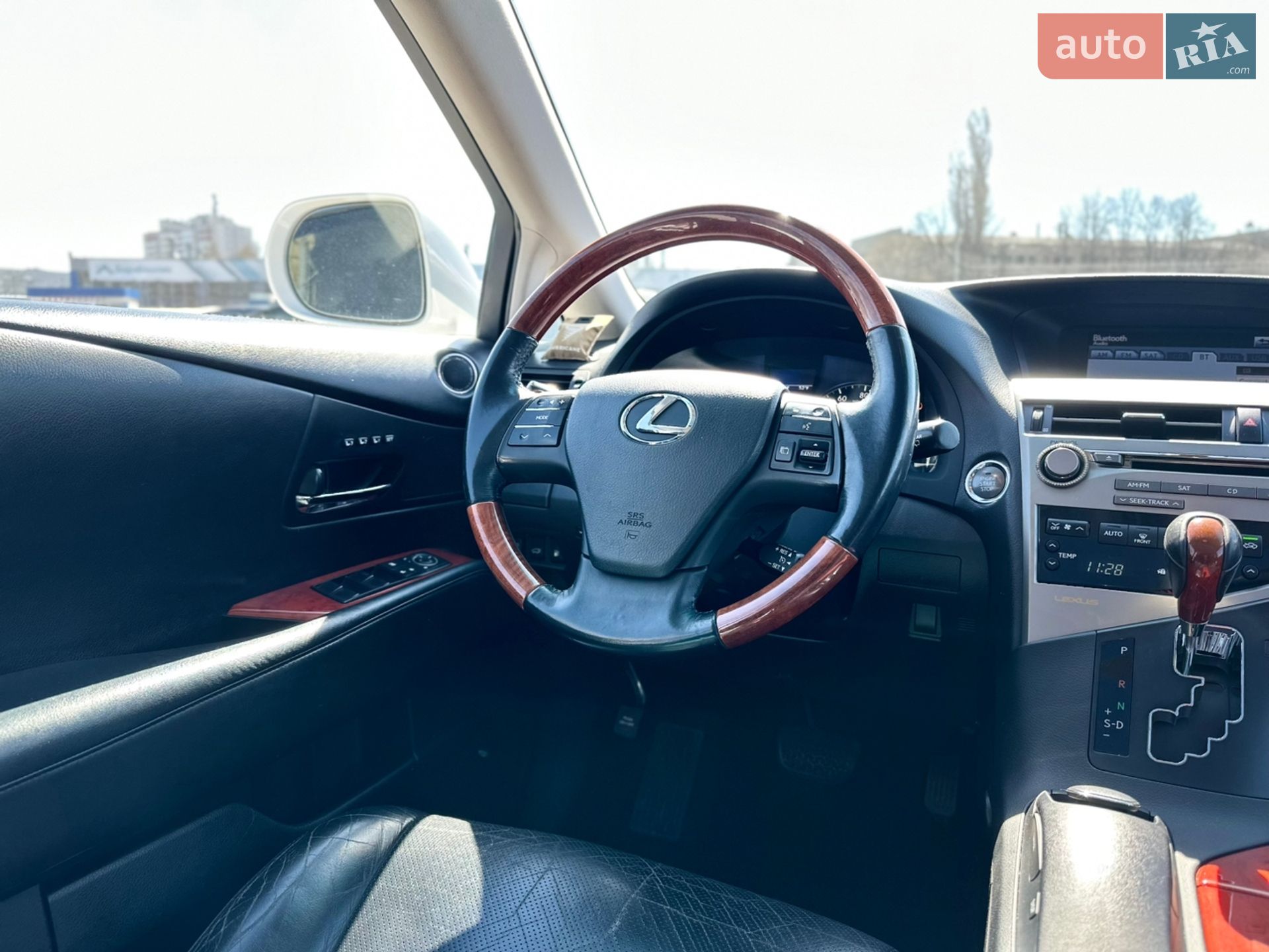 Lexus RX 2011 VIN JTJBK1BA1B2014329 фото оголошення 22 з 24