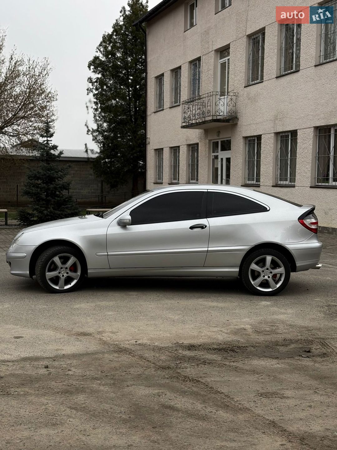 Mercedes-Benz C-Class 2005 VIN WDB2037461A786060 фото оголошення 22 з 25