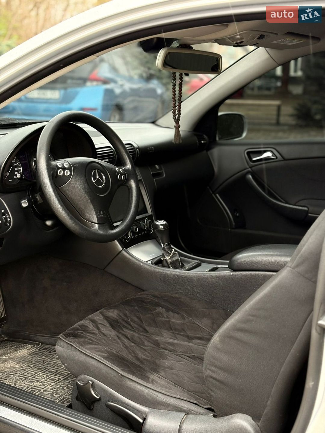 Mercedes-Benz C-Class 2005 VIN WDB2037461A786060 фото оголошення 18 з 25