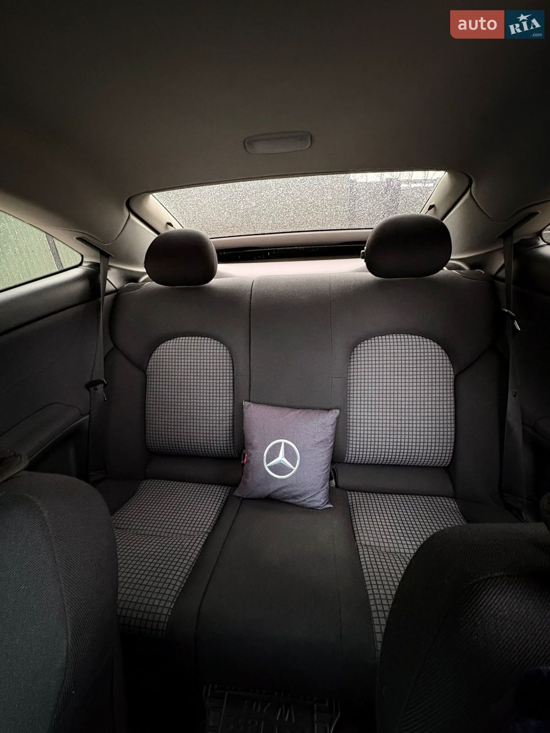 Mercedes-Benz C-Class 2005 VIN WDB2037461A786060 фото оголошення 24 з 25