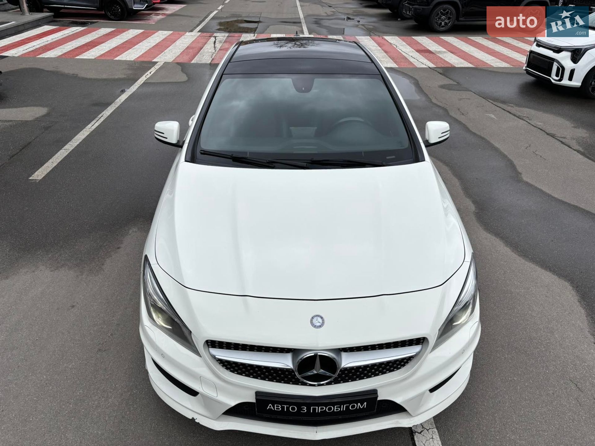 Mercedes-Benz CLA-Class 2014 VIN WDD1173011N090071 фото оголошення 5 з 23