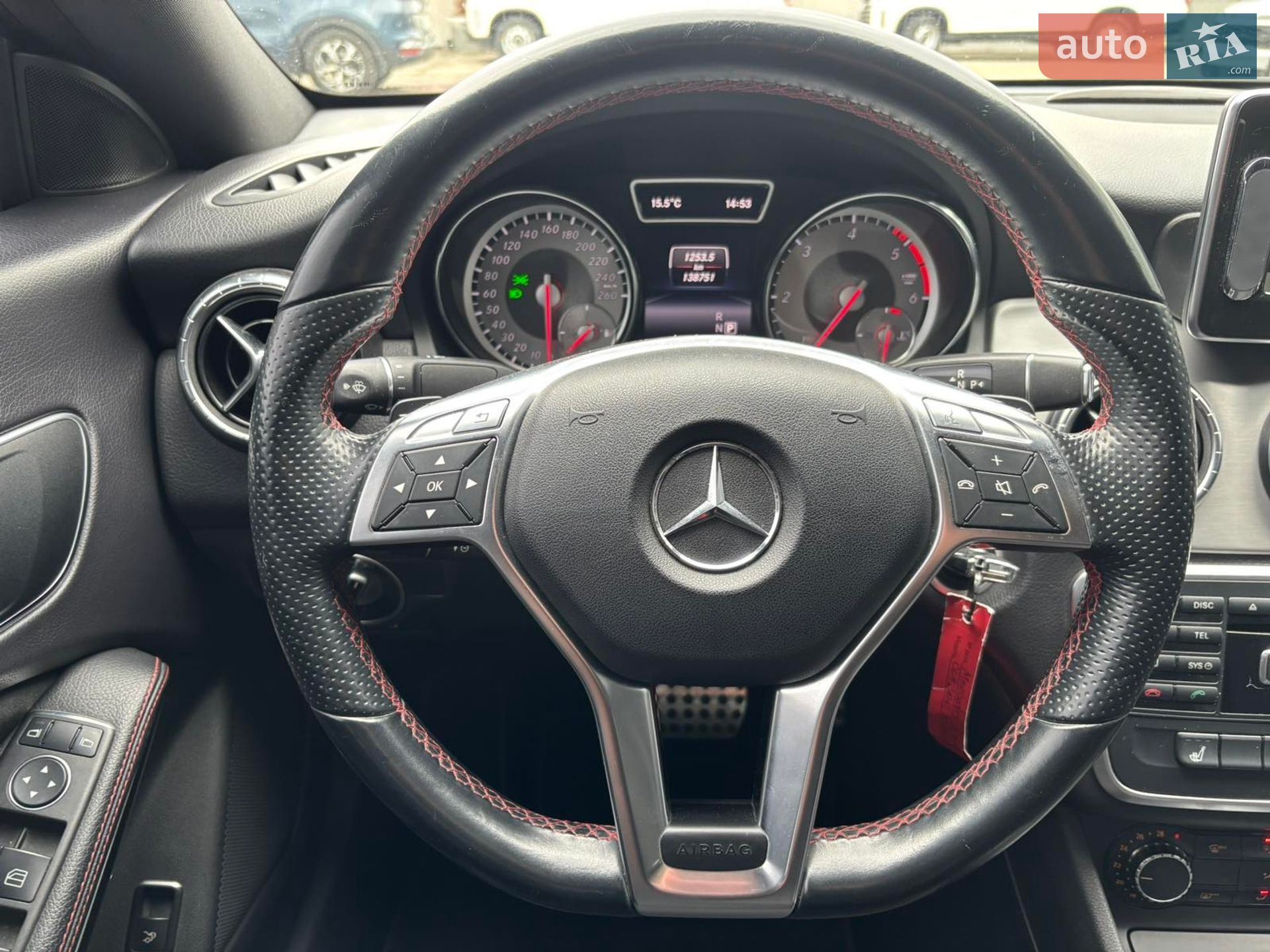 Mercedes-Benz CLA-Class 2014 VIN WDD1173011N090071 фото оголошення 16 з 23