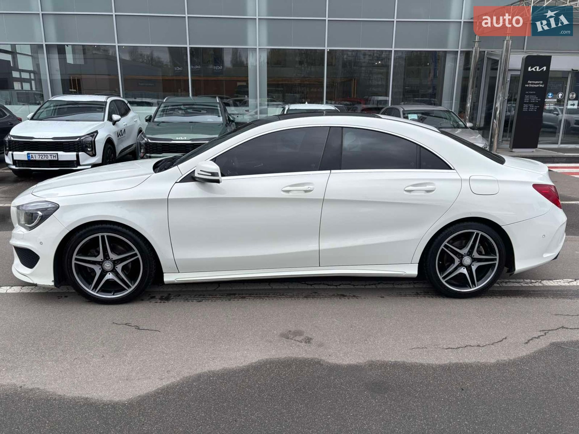Mercedes-Benz CLA-Class 2014 VIN WDD1173011N090071 фото оголошення 2 з 23