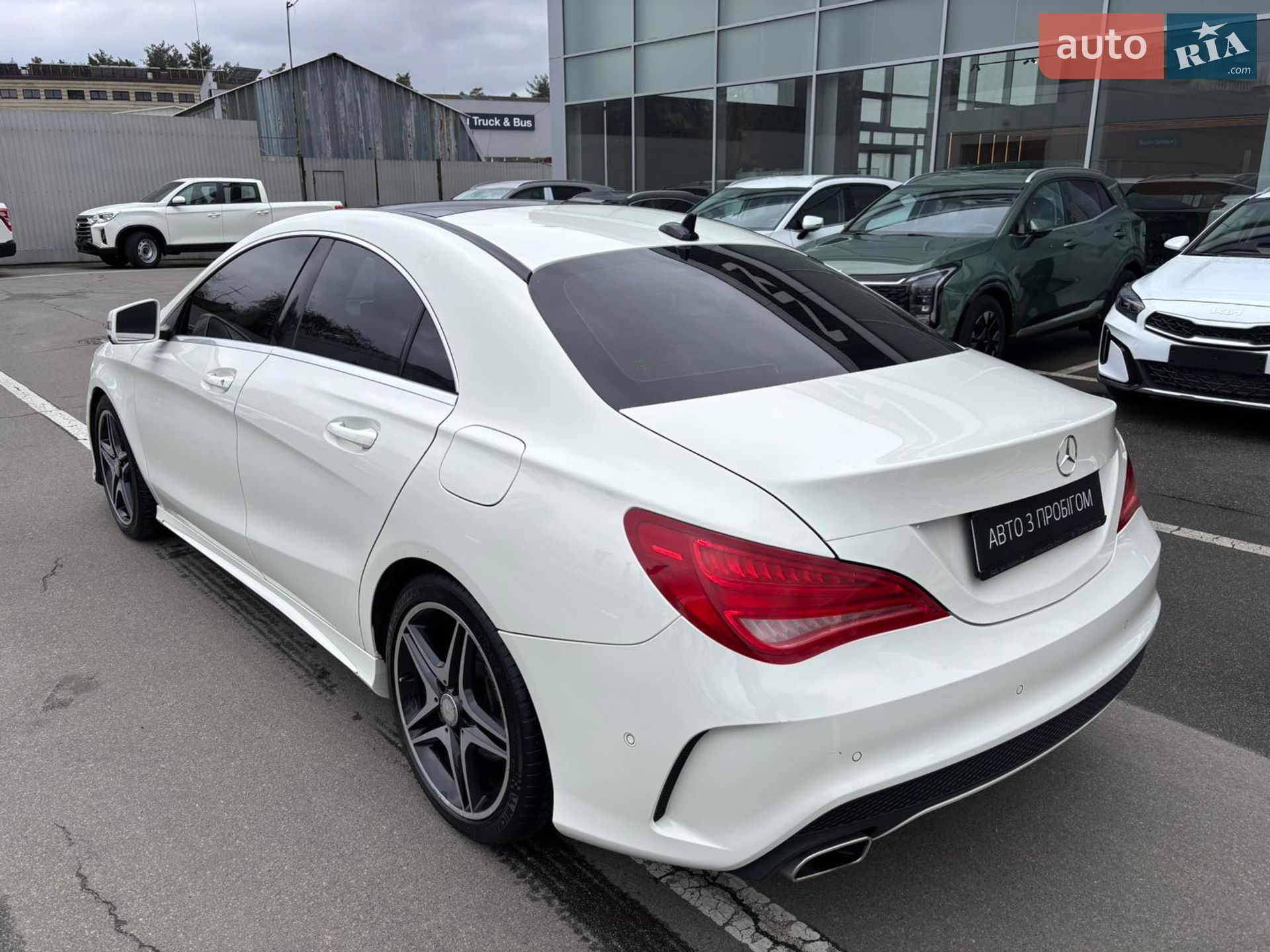 Mercedes-Benz CLA-Class 2014 VIN WDD1173011N090071 фото оголошення 3 з 23