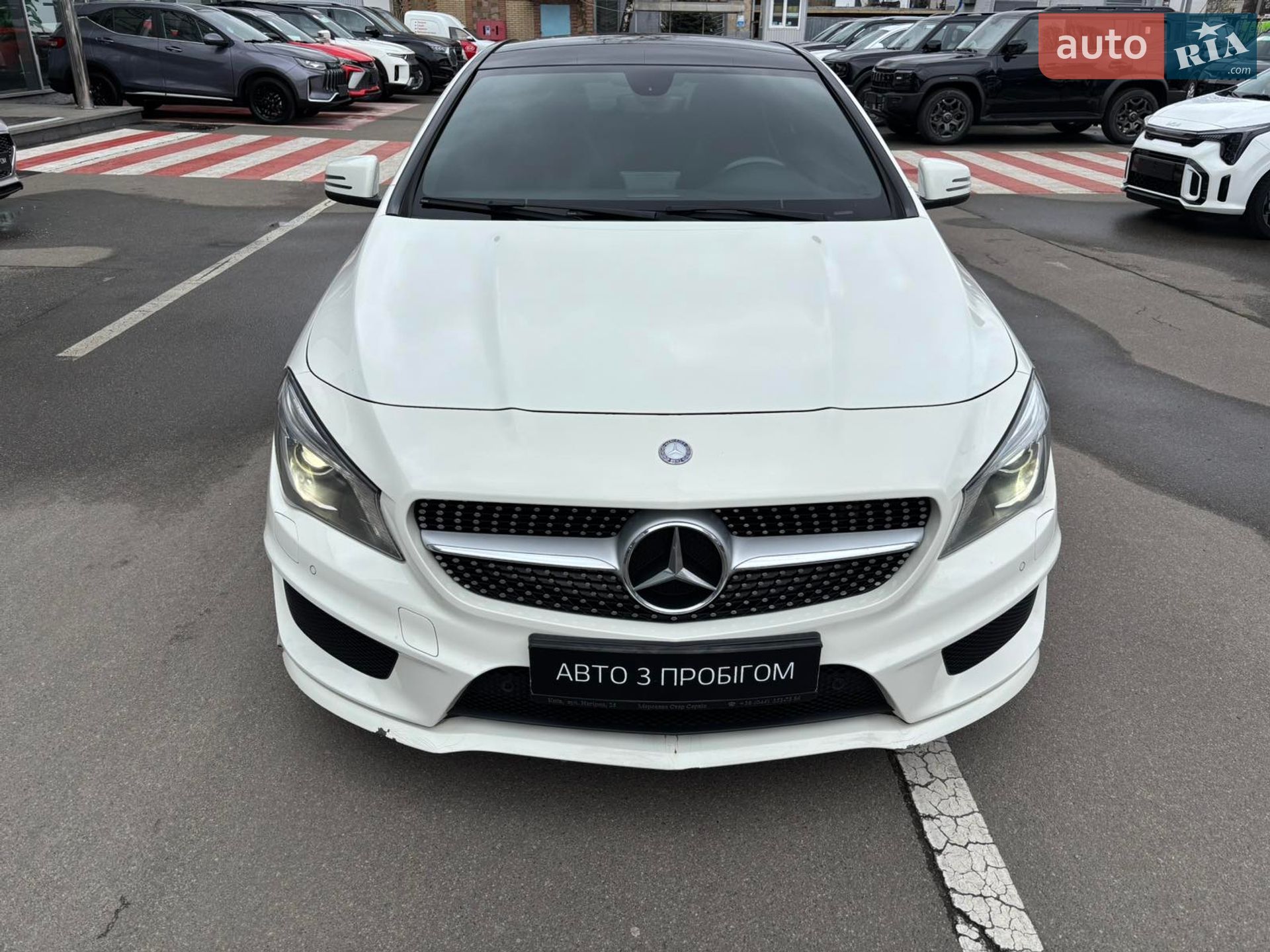 Mercedes-Benz CLA-Class 2014 VIN WDD1173011N090071 фото оголошення 4 з 23