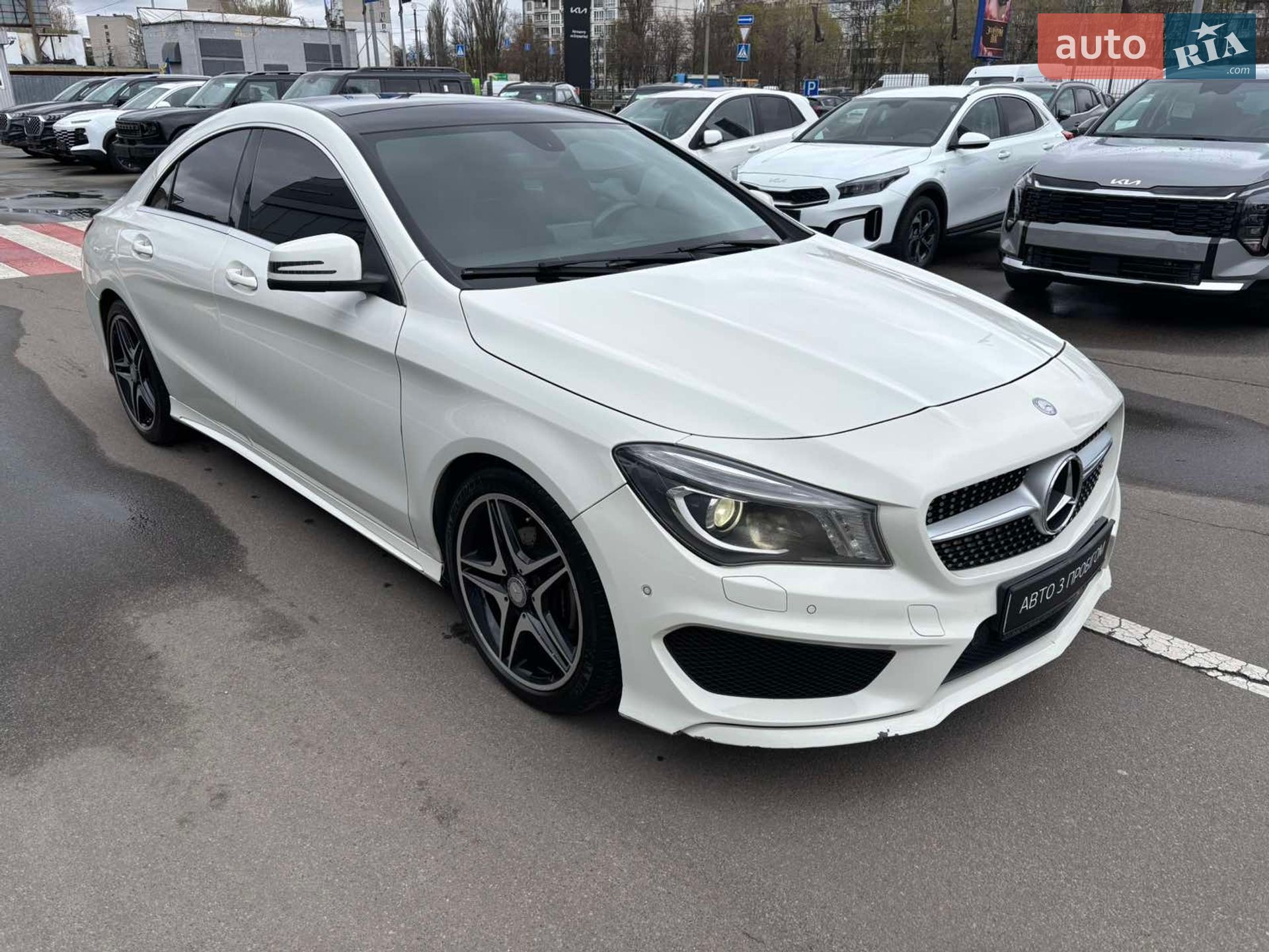 Mercedes-Benz CLA-Class 2014 VIN WDD1173011N090071 фото оголошення 8 з 23