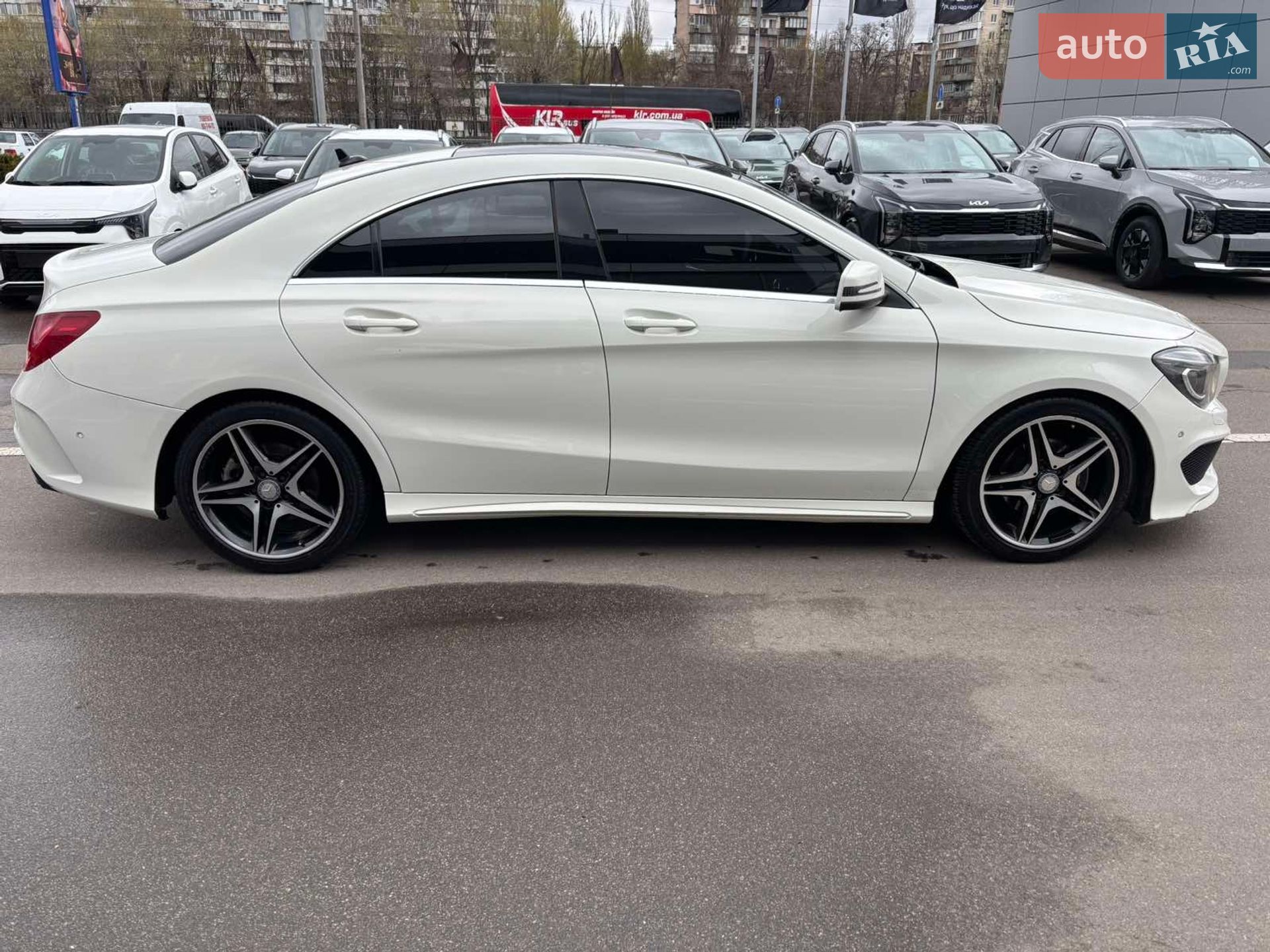 Mercedes-Benz CLA-Class 2014 VIN WDD1173011N090071 фото оголошення 9 з 23