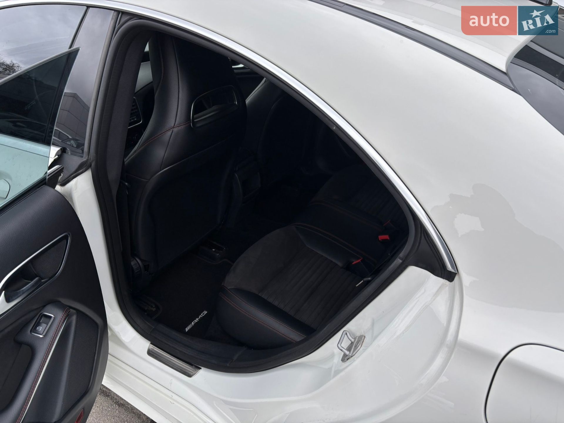 Mercedes-Benz CLA-Class 2014 VIN WDD1173011N090071 фото оголошення 12 з 23