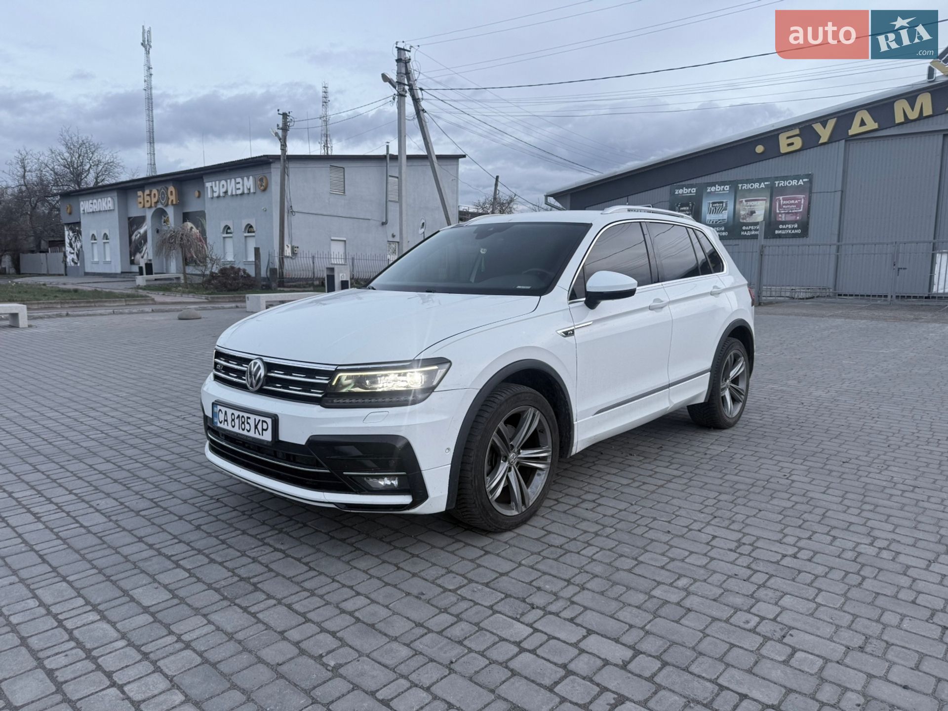 Volkswagen Tiguan 2017 VIN WVGZZZ5NZHW879378 фото оголошення 10 з 22