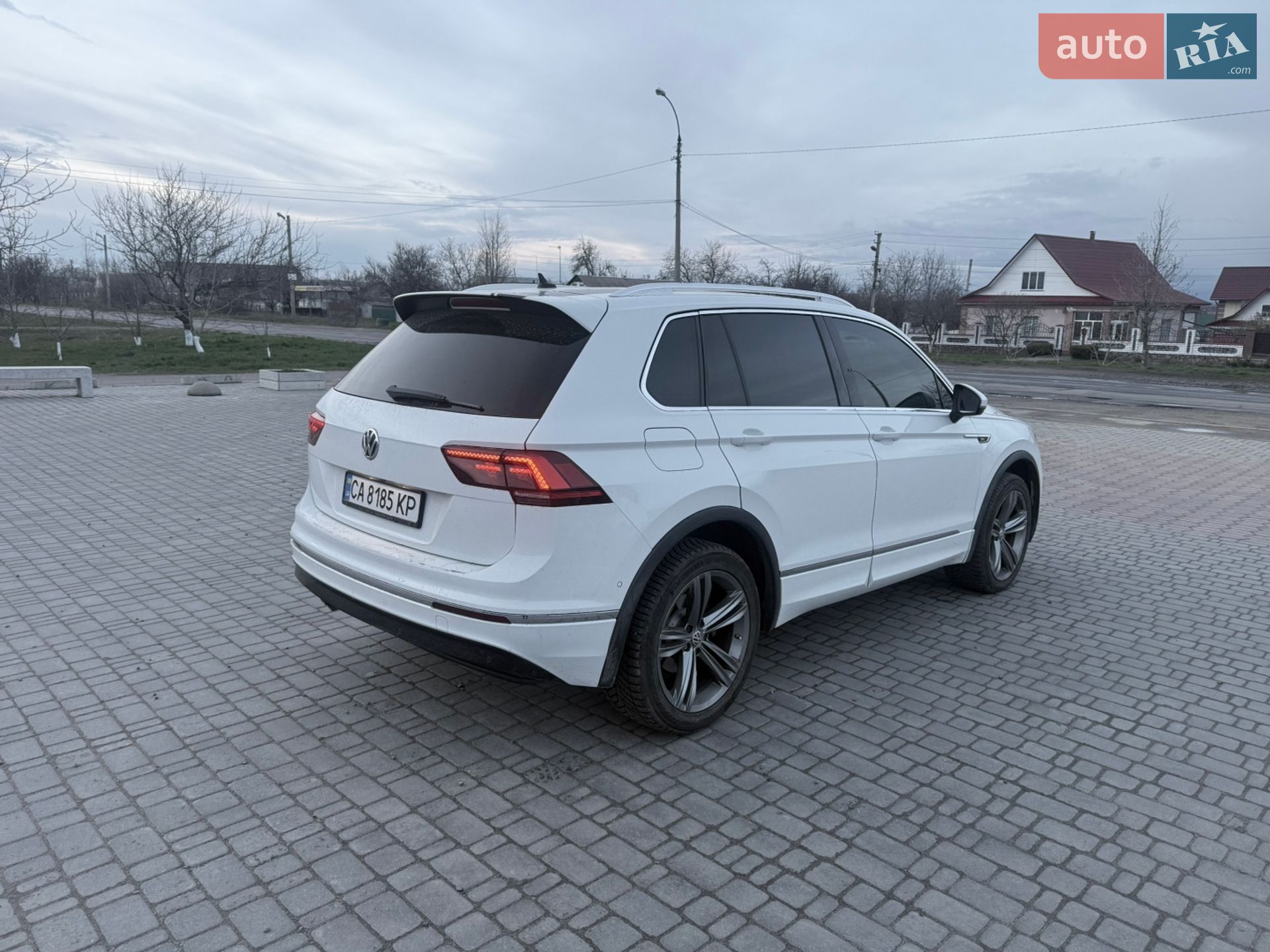 Volkswagen Tiguan 2017 VIN WVGZZZ5NZHW879378 фото оголошення 15 з 22