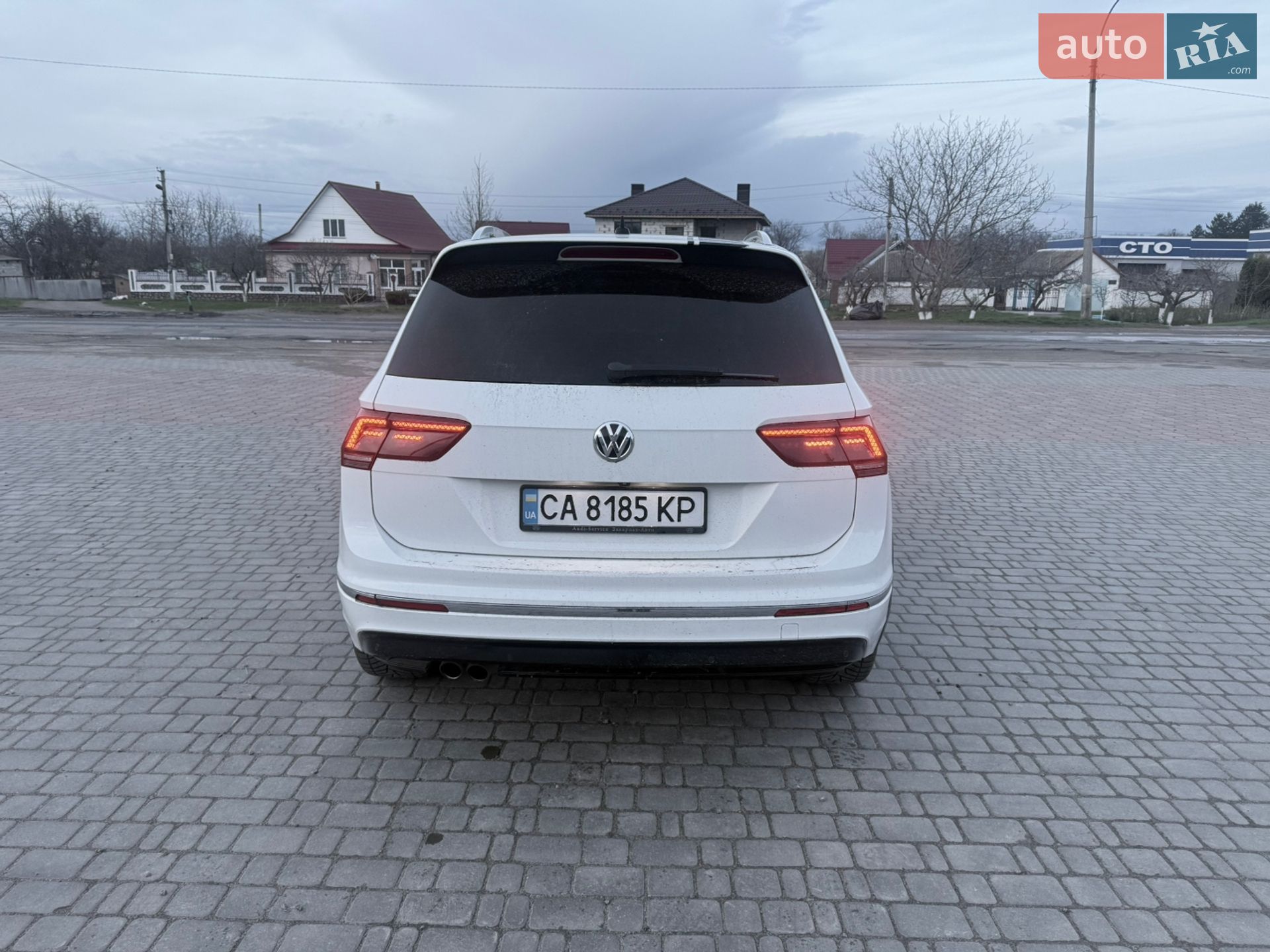 Volkswagen Tiguan 2017 VIN WVGZZZ5NZHW879378 фото оголошення 16 з 22