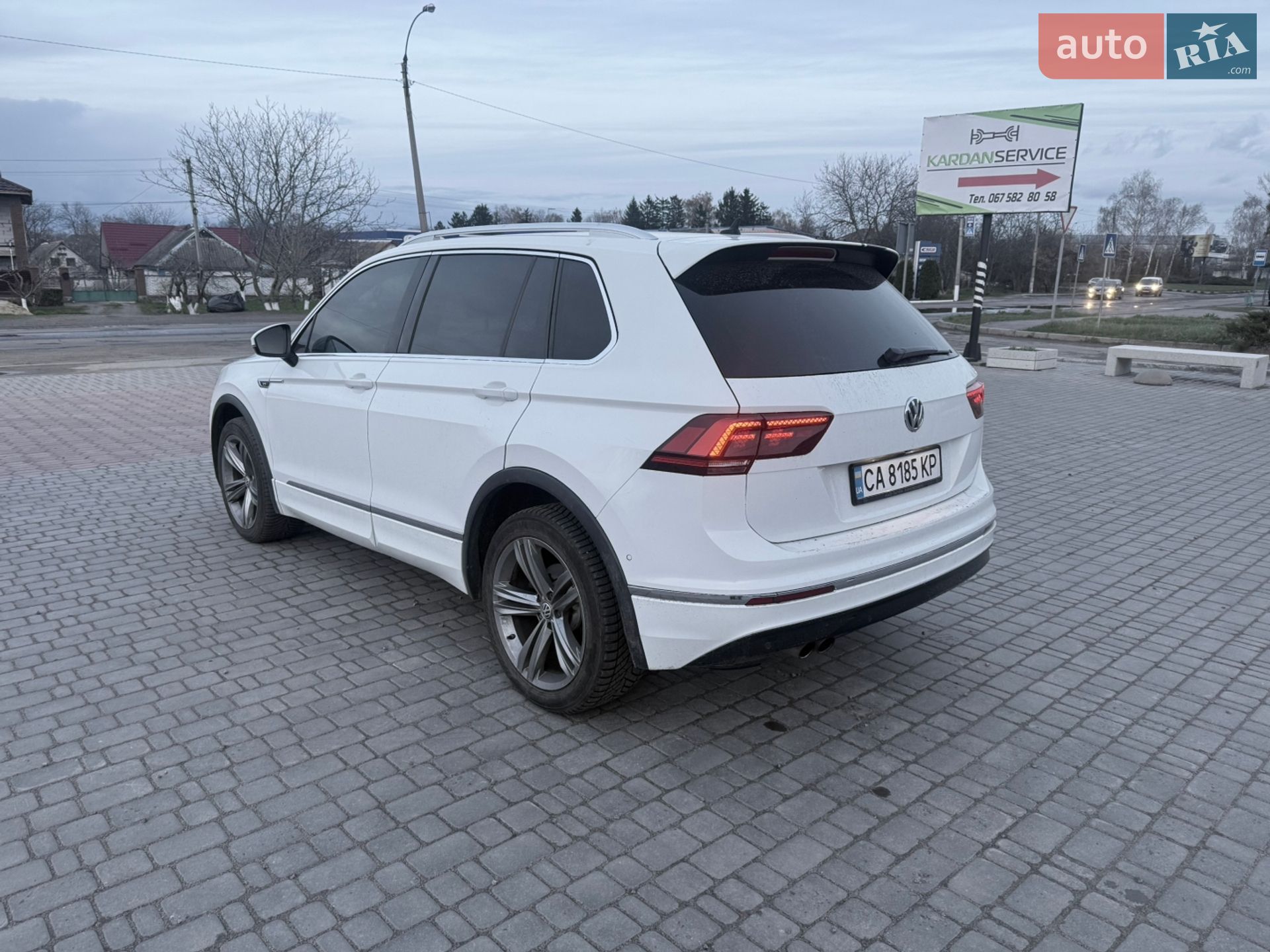 Volkswagen Tiguan 2017 VIN WVGZZZ5NZHW879378 фото оголошення 17 з 22